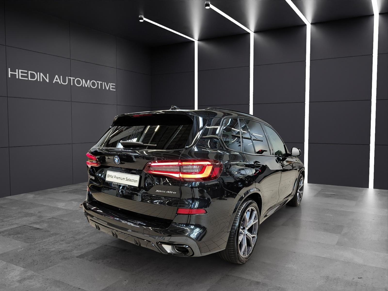 BMW X5 45e xDrive Attraktiven Leasingzinssatz ab 0.9 % bei Absch, Hybride Rechargeable Essence/Électricité, Occasion / Utilisé, Automatique - 6