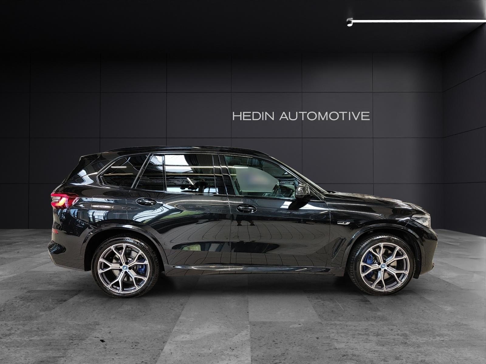 BMW X5 45e xDrive Attraktiven Leasingzinssatz ab 0.9 % bei Absch, Hybride Rechargeable Essence/Électricité, Occasion / Utilisé, Automatique - 7
