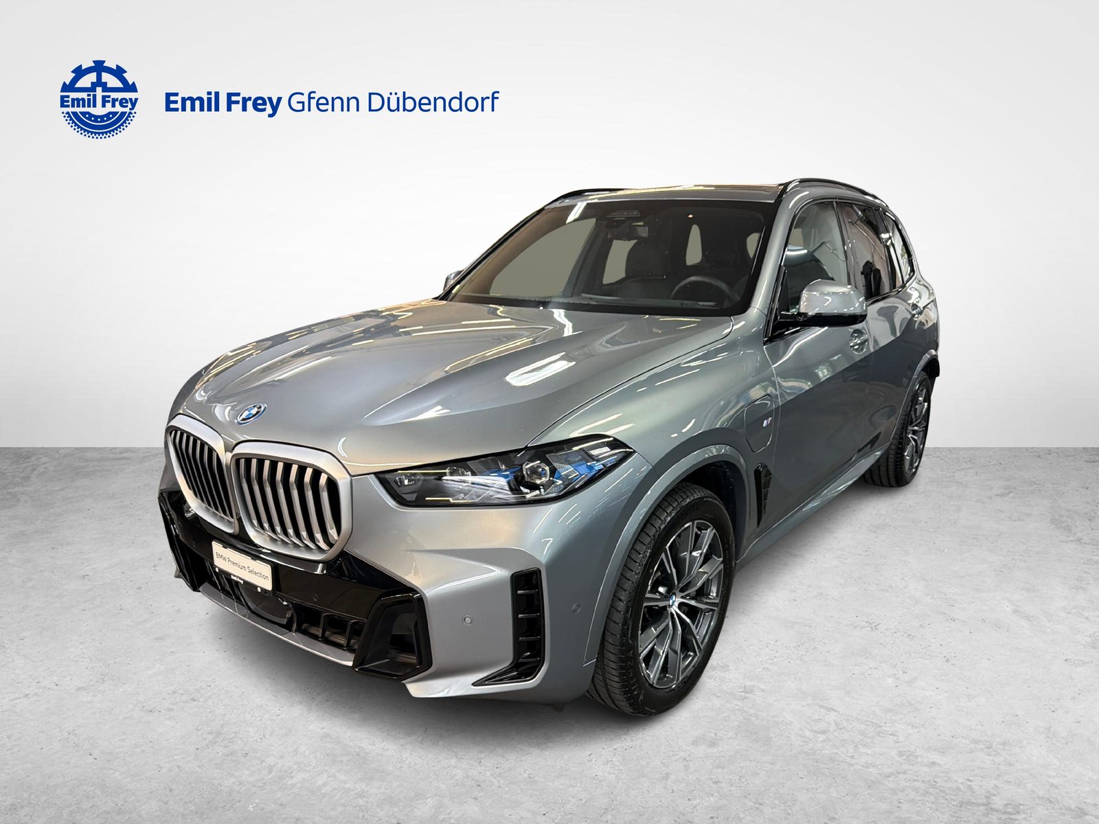 BMW X5 50e xDrive50e SAG
