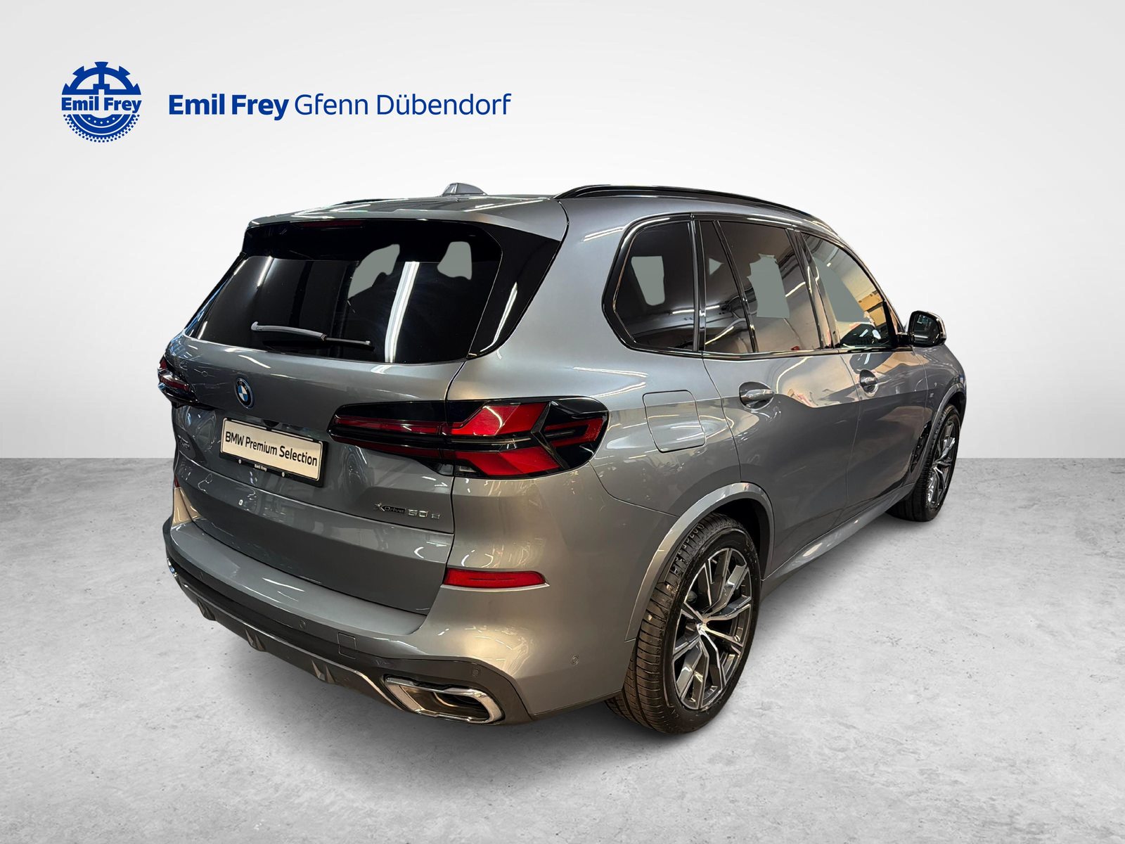 BMW X5 50e xDrive50e SAG, Hybride Rechargeable Essence/Électricité, Occasion / Utilisé, Automatique - 2