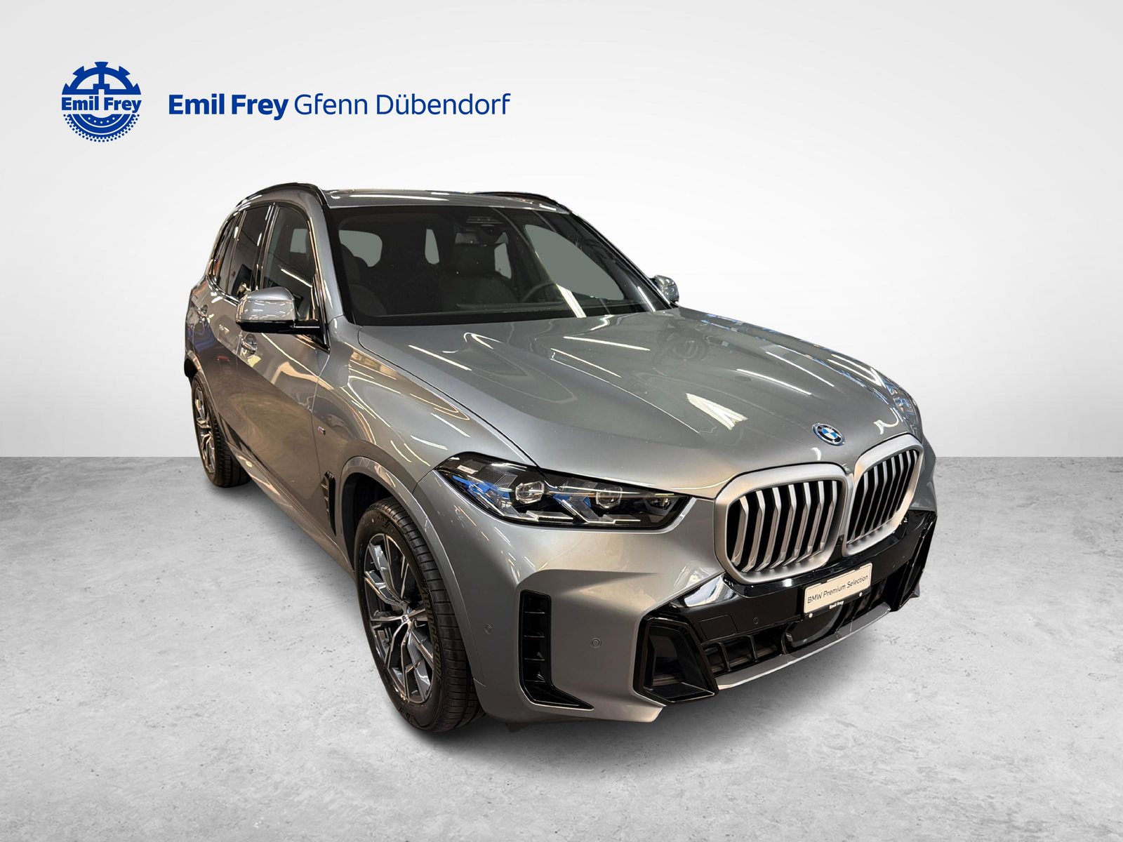 BMW X5 50e xDrive50e SAG, Hybride Rechargeable Essence/Électricité, Occasion / Utilisé, Automatique - 5