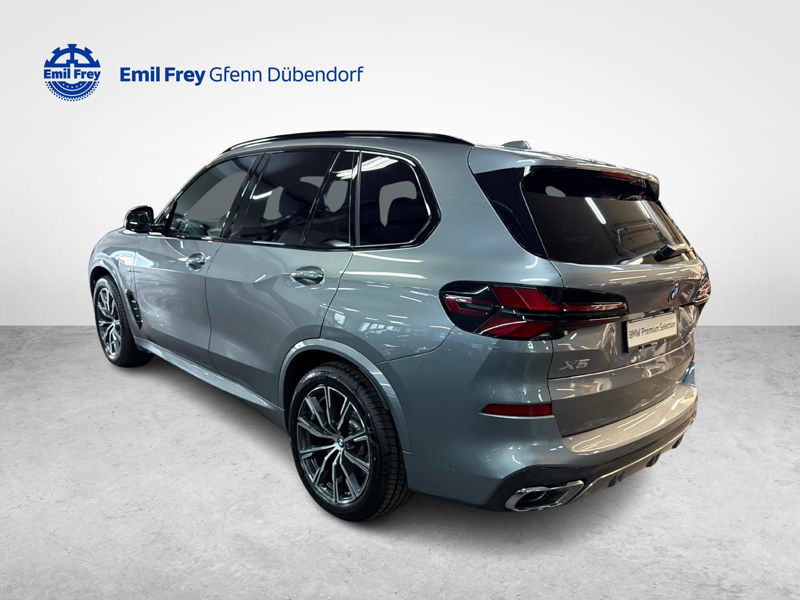 BMW X5 50e xDrive50e SAG, Hybride Rechargeable Essence/Électricité, Occasion / Utilisé, Automatique - 6
