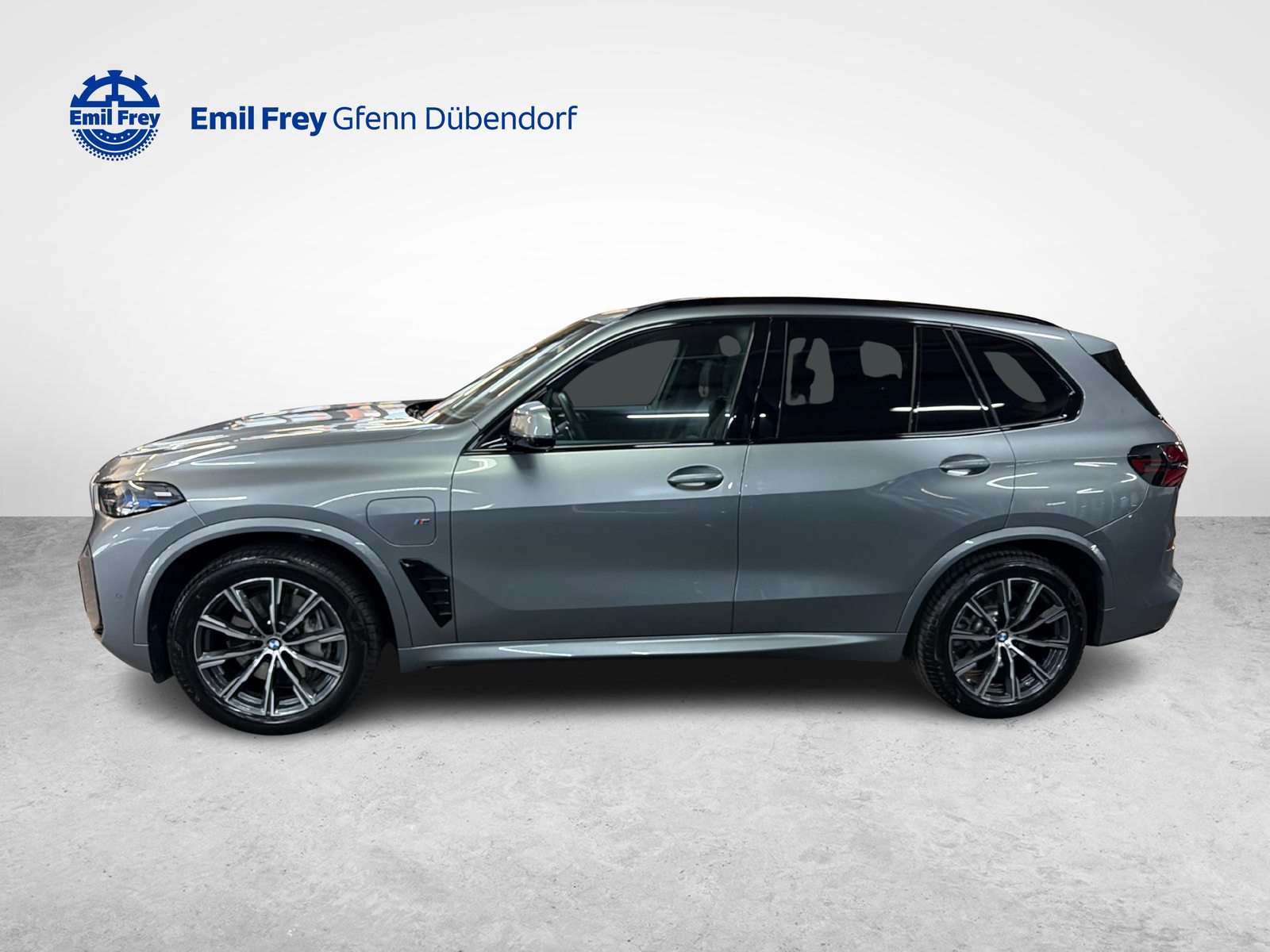 BMW X5 50e xDrive50e SAG, Hybride Rechargeable Essence/Électricité, Occasion / Utilisé, Automatique - 7