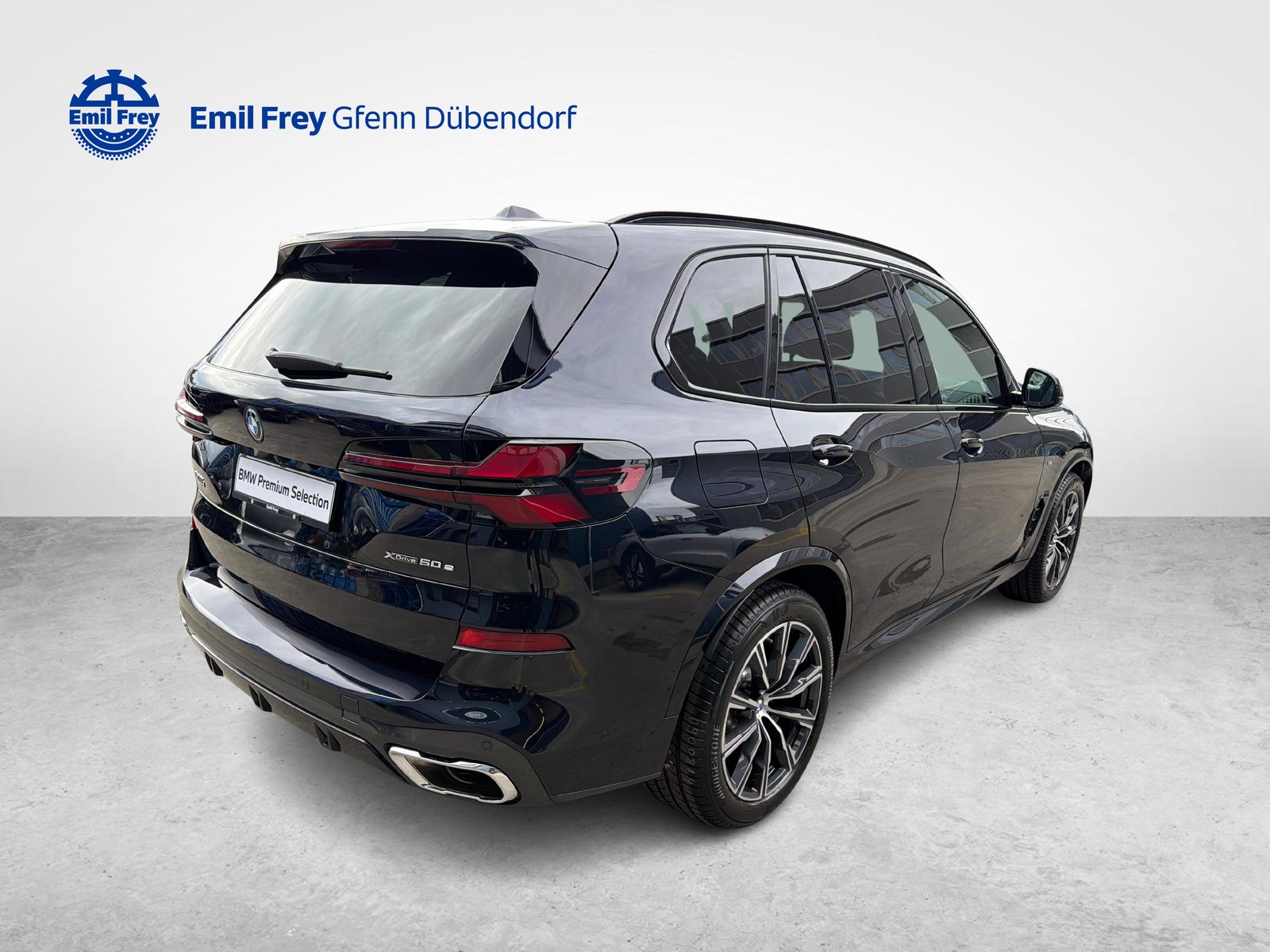 BMW X5 50e xDrive50e SAG, Hybride Rechargeable Essence/Électricité, Occasion / Utilisé, Automatique - 3