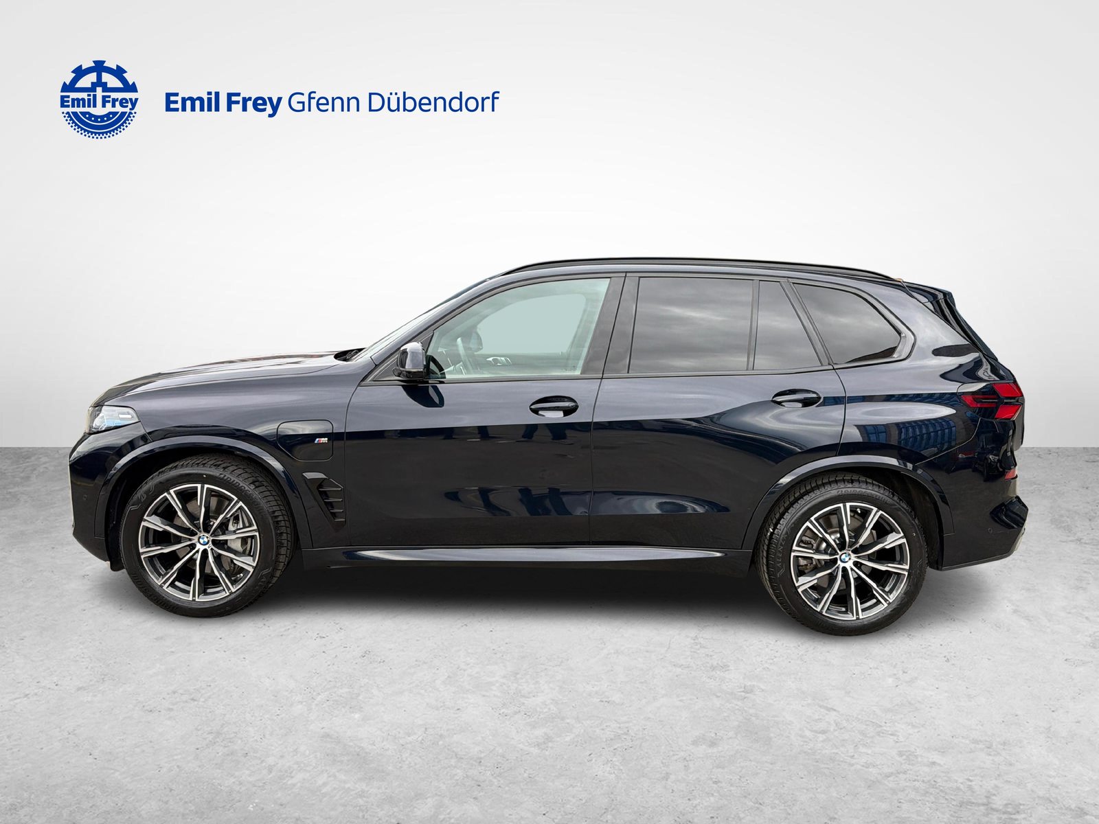 BMW X5 50e xDrive50e SAG, Hybride Rechargeable Essence/Électricité, Occasion / Utilisé, Automatique - 5