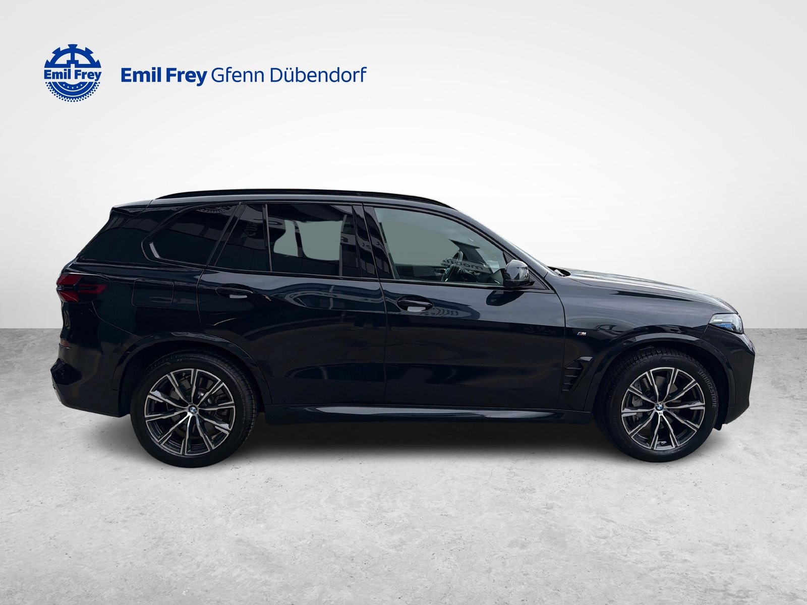 BMW X5 50e xDrive50e SAG, Hybride Rechargeable Essence/Électricité, Occasion / Utilisé, Automatique - 6
