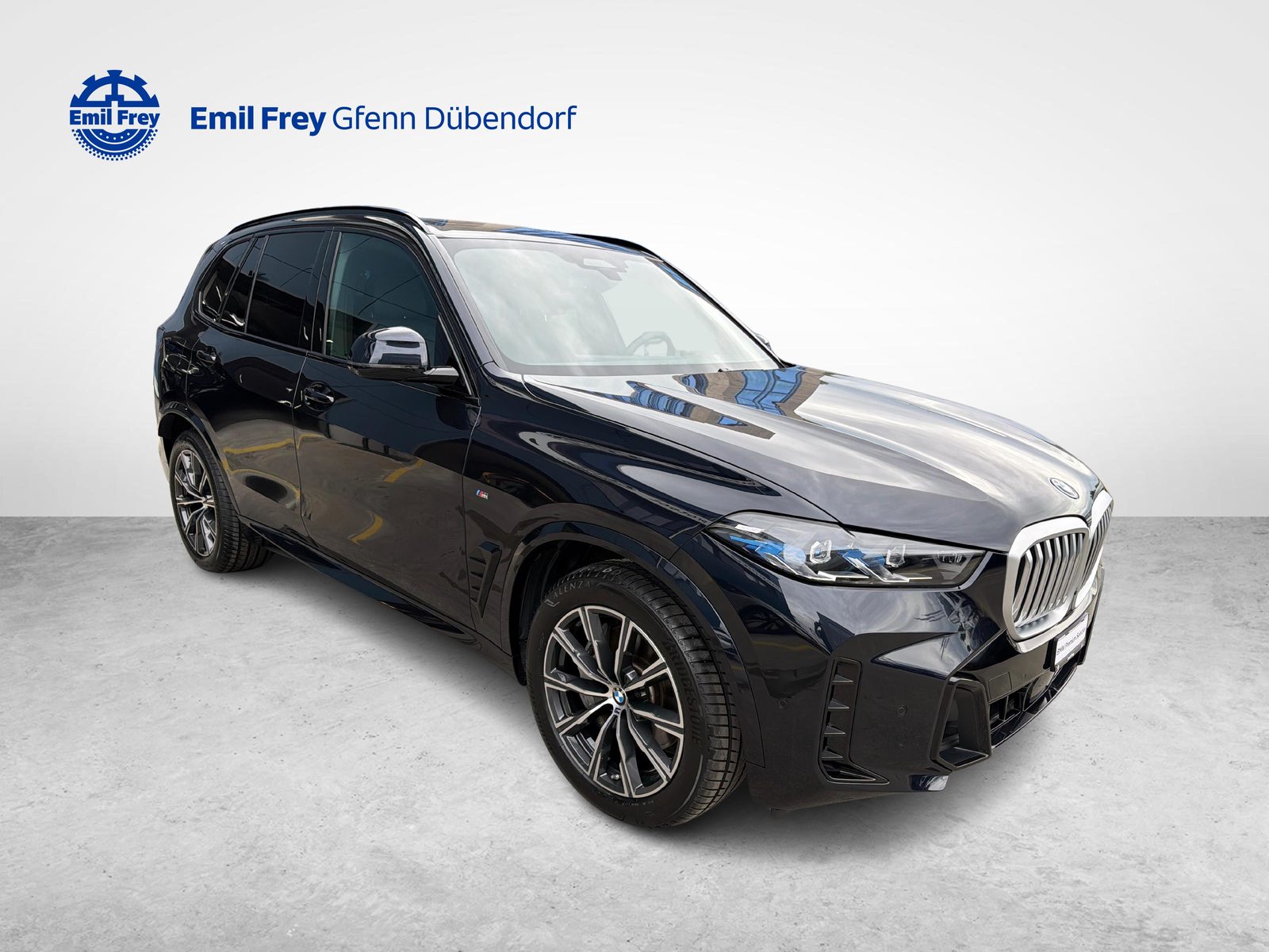BMW X5 50e xDrive50e SAG, Hybride Rechargeable Essence/Électricité, Occasion / Utilisé, Automatique - 7