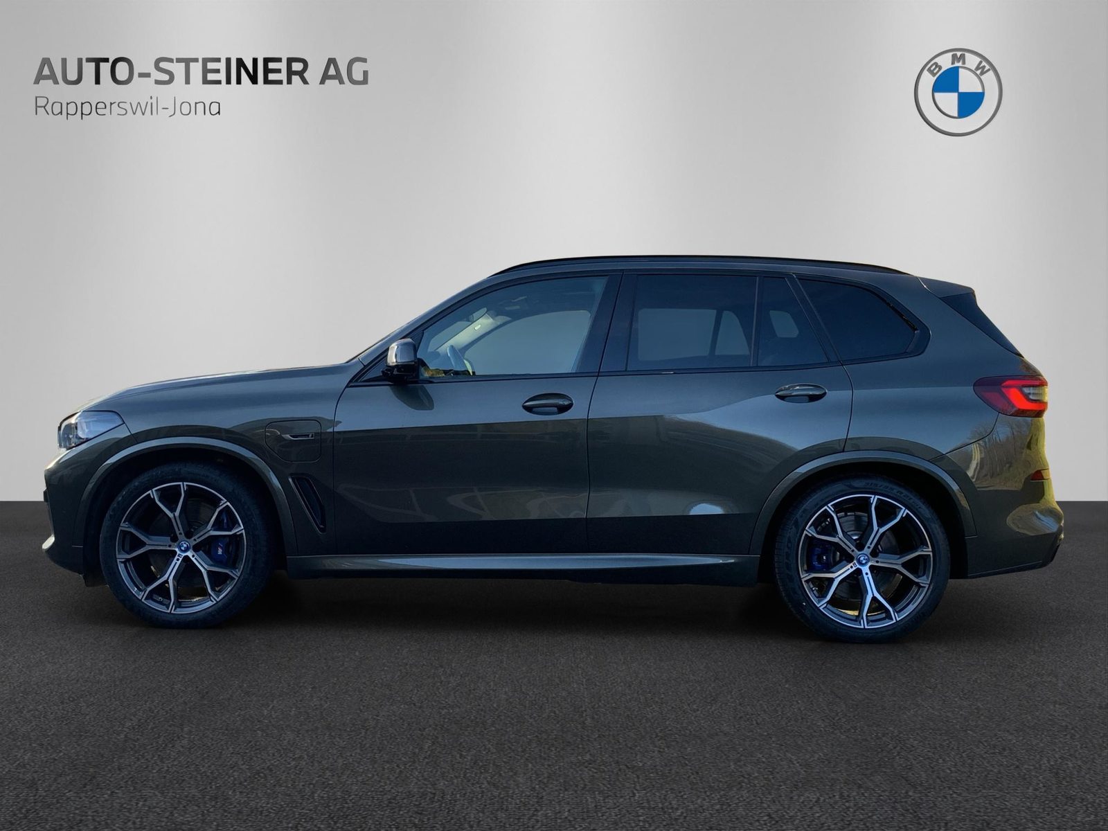 BMW X5 xDrive 45e M Sport Steptronic, Plug-in-Hybrid Benzina/Elettrica, Occasioni / Usate, Automatico - 2