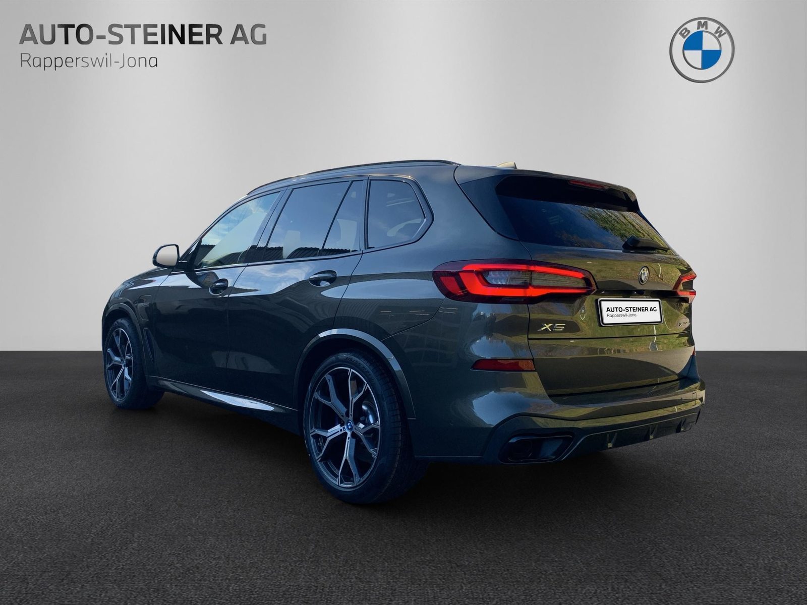 BMW X5 xDrive 45e M Sport Steptronic, Plug-in-Hybrid Benzina/Elettrica, Occasioni / Usate, Automatico - 3