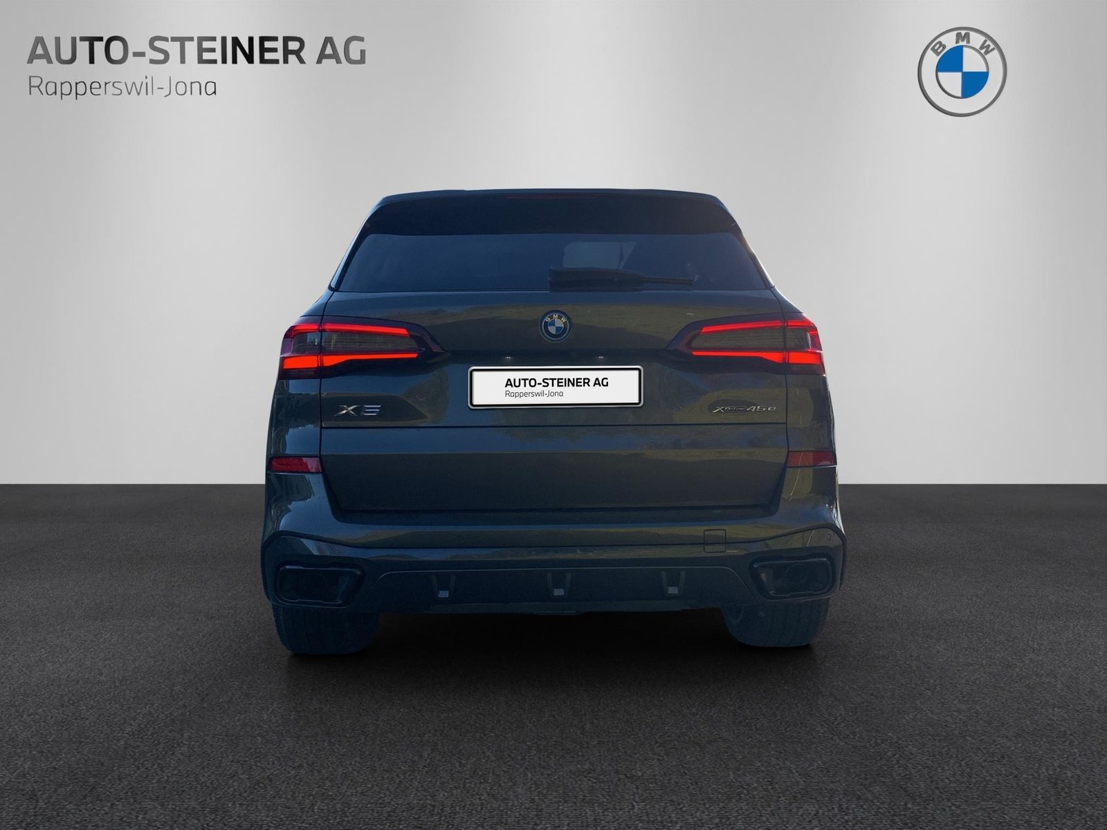 BMW X5 xDrive 45e M Sport Steptronic, Plug-in-Hybrid Benzina/Elettrica, Occasioni / Usate, Automatico - 4