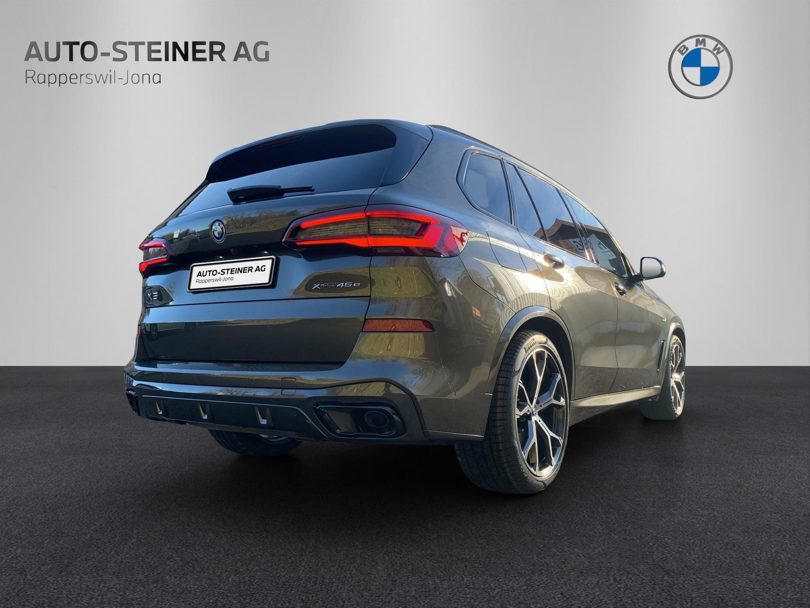 BMW X5 xDrive 45e M Sport Steptronic, Plug-in-Hybrid Benzina/Elettrica, Occasioni / Usate, Automatico - 5