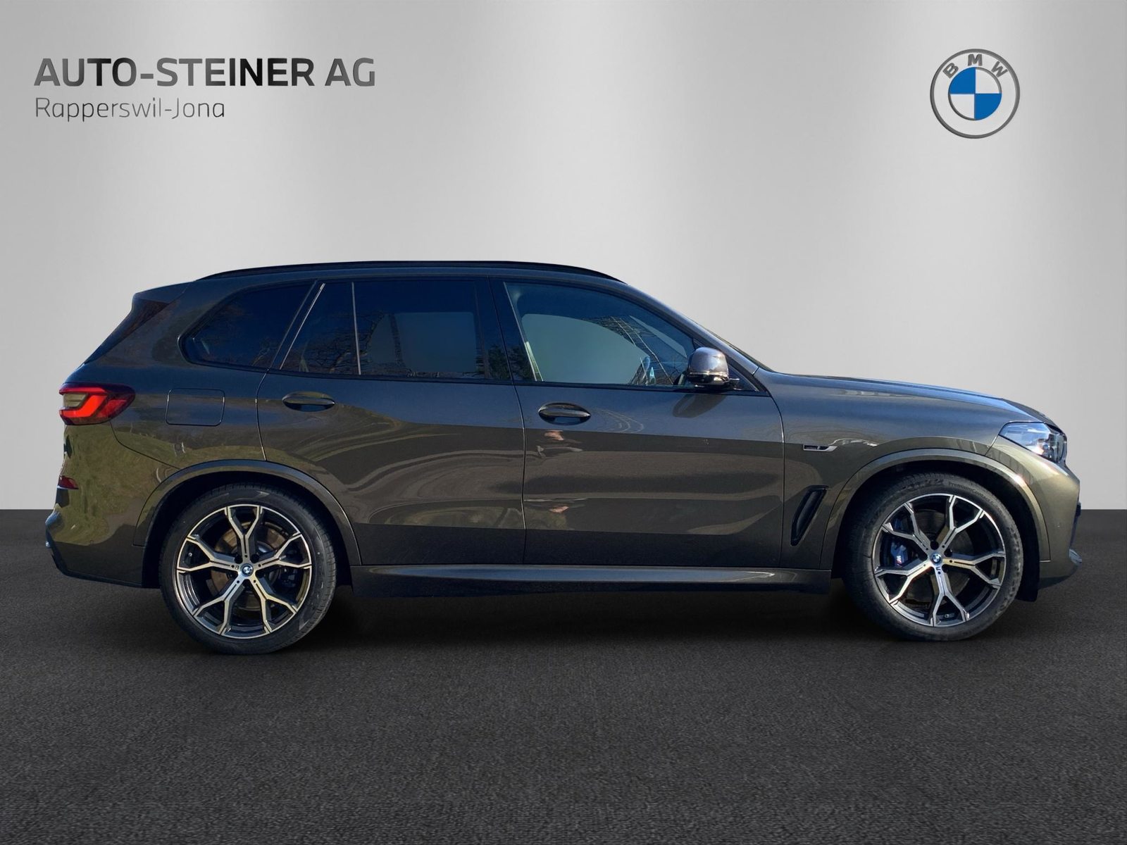 BMW X5 xDrive 45e M Sport Steptronic, Plug-in-Hybrid Benzina/Elettrica, Occasioni / Usate, Automatico - 6