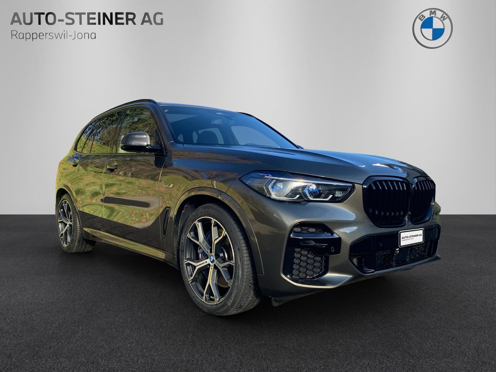 BMW X5 xDrive 45e M Sport Steptronic, Plug-in-Hybrid Benzina/Elettrica, Occasioni / Usate, Automatico - 7
