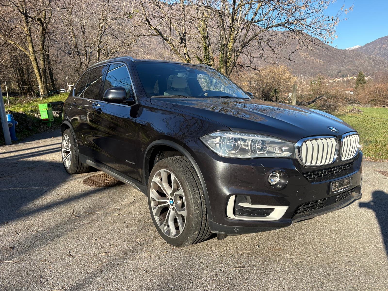 BMW X5 40d Steptronic