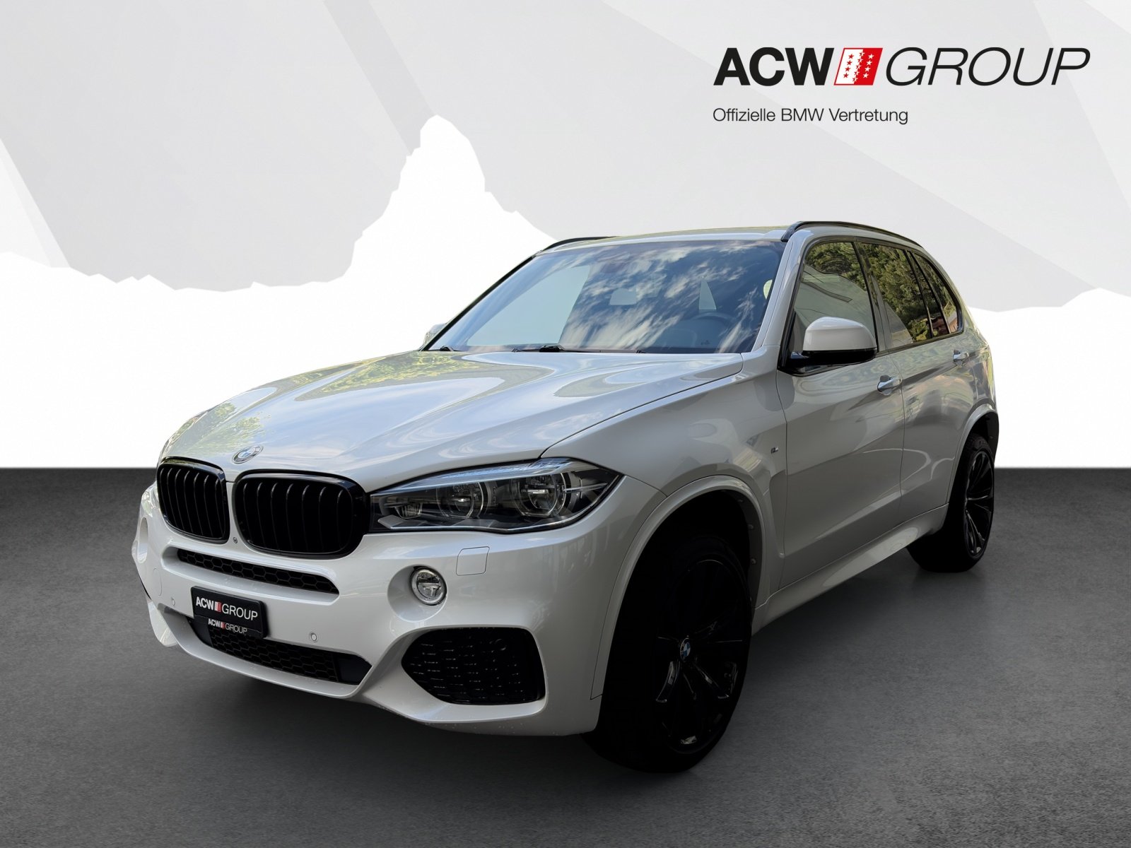 BMW X5 30d