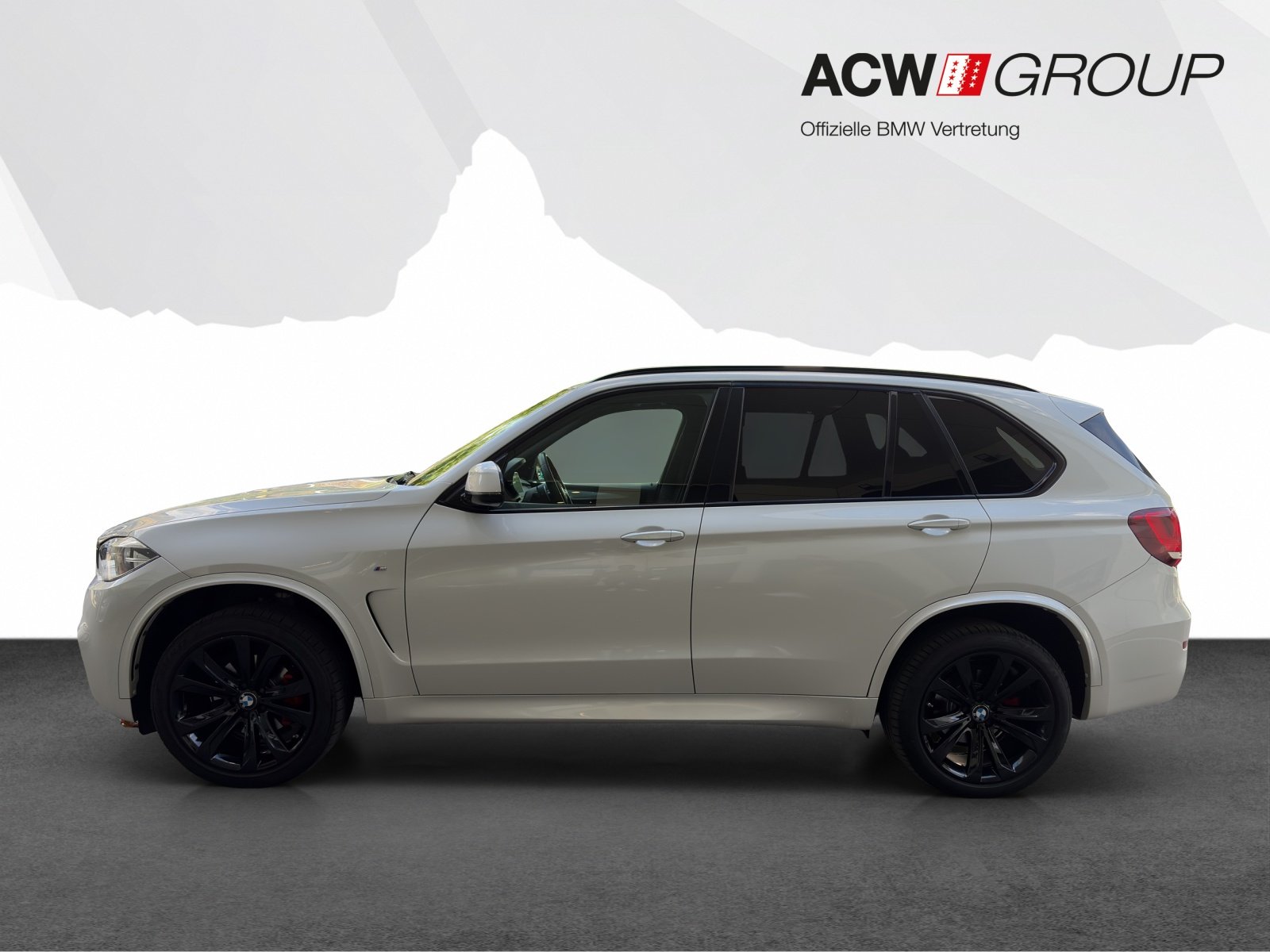 BMW X5 30d, Diesel, Second hand / Used, Automatic - 2