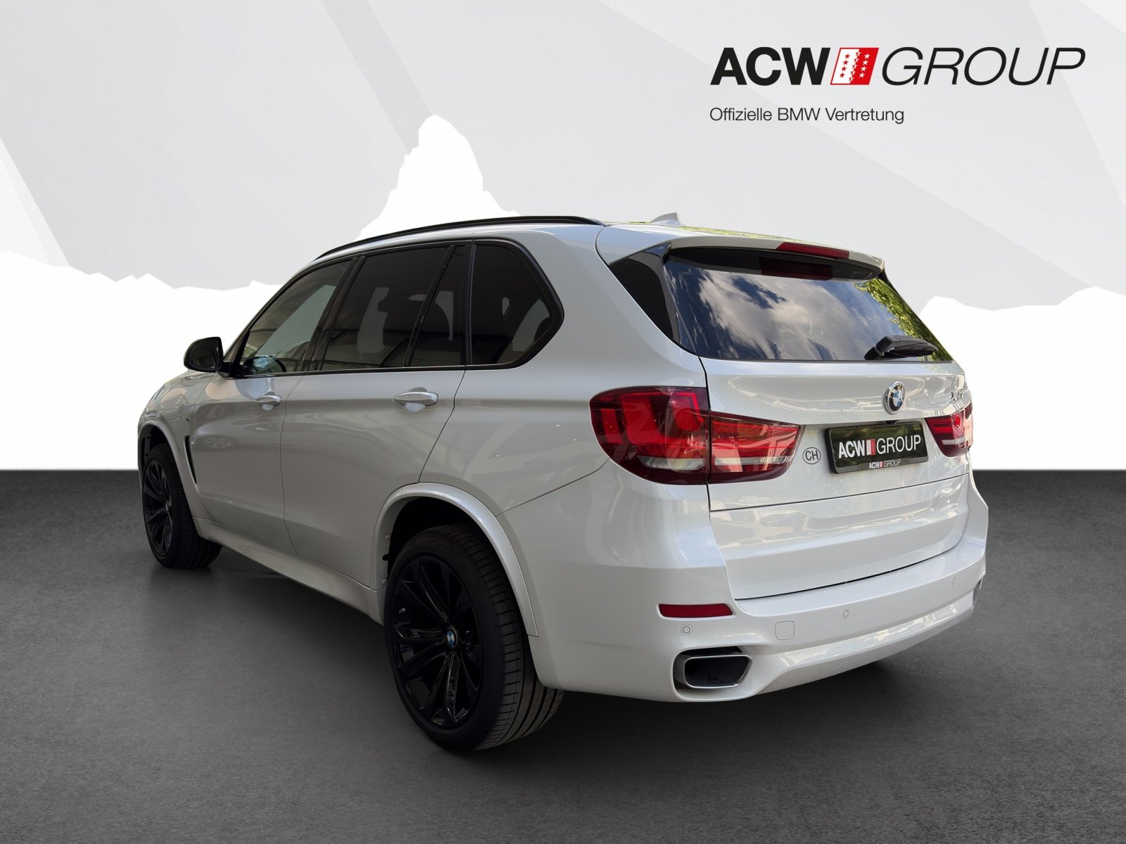 BMW X5 30d, Diesel, Second hand / Used, Automatic - 3