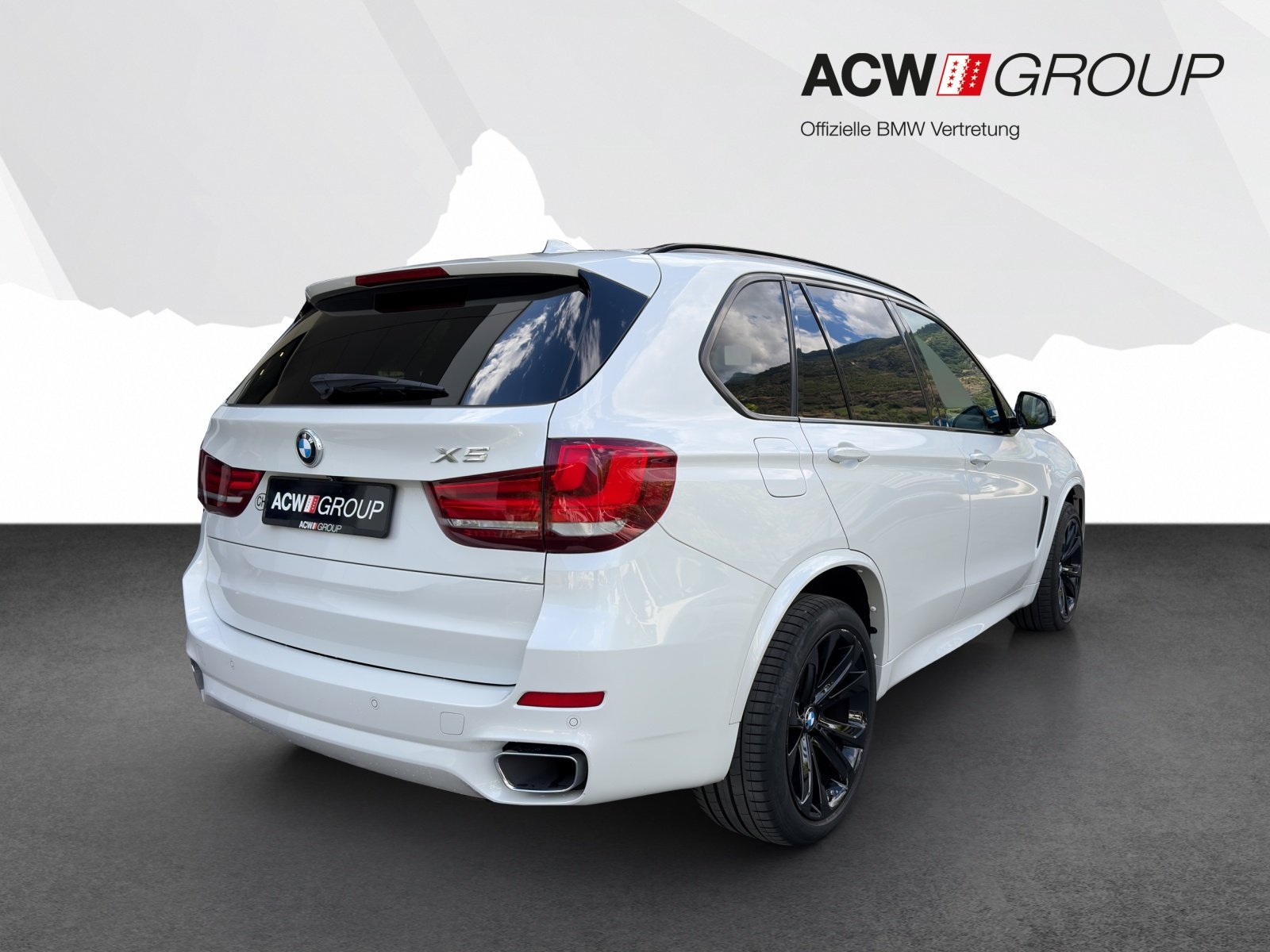 BMW X5 30d, Diesel, Second hand / Used, Automatic - 5