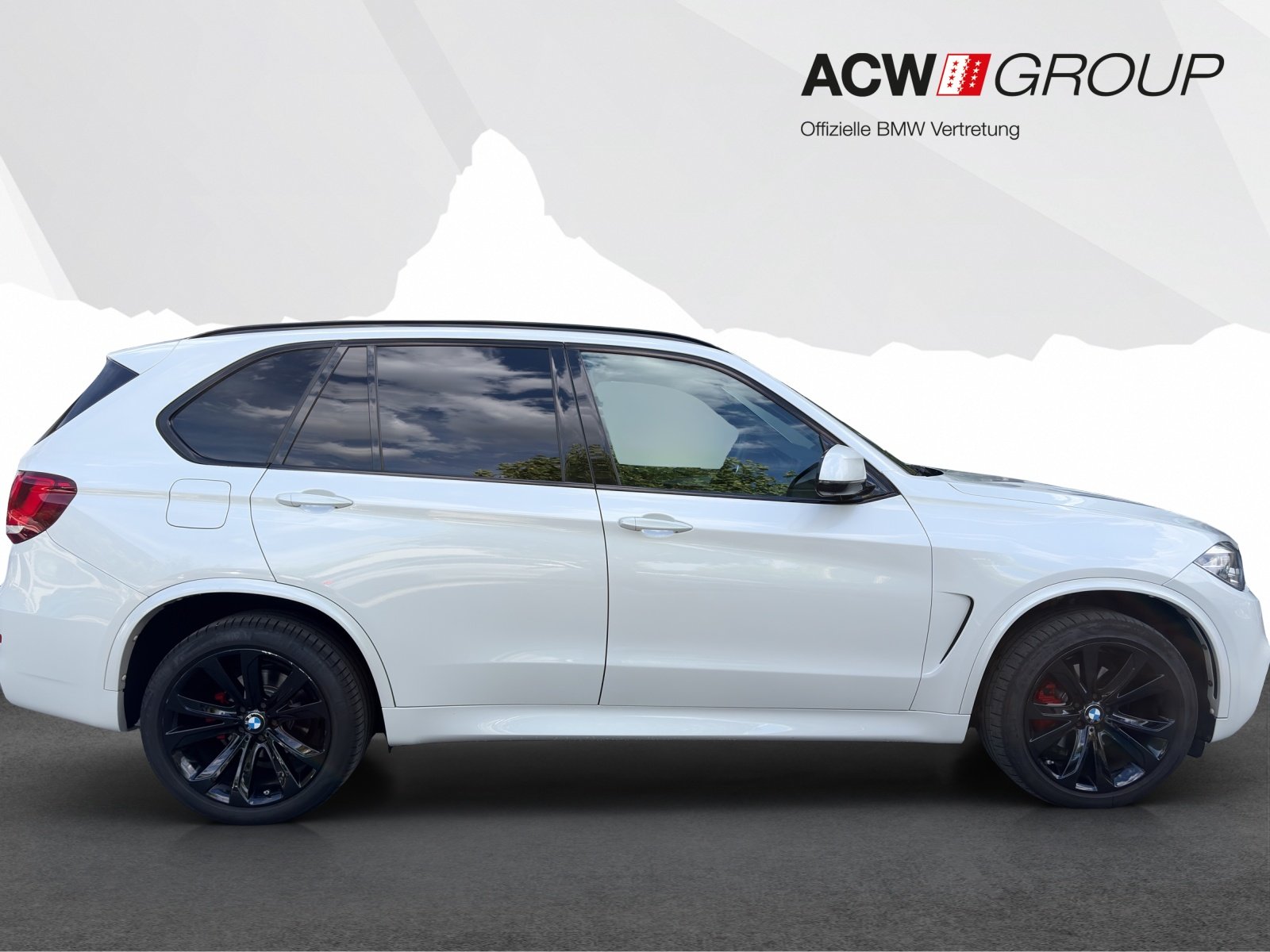 BMW X5 30d, Diesel, Second hand / Used, Automatic - 6
