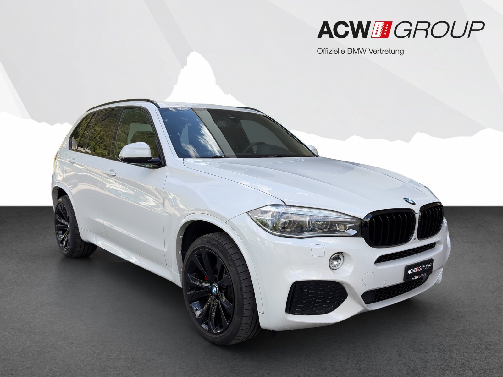BMW X5 30d, Diesel, Second hand / Used, Automatic - 7