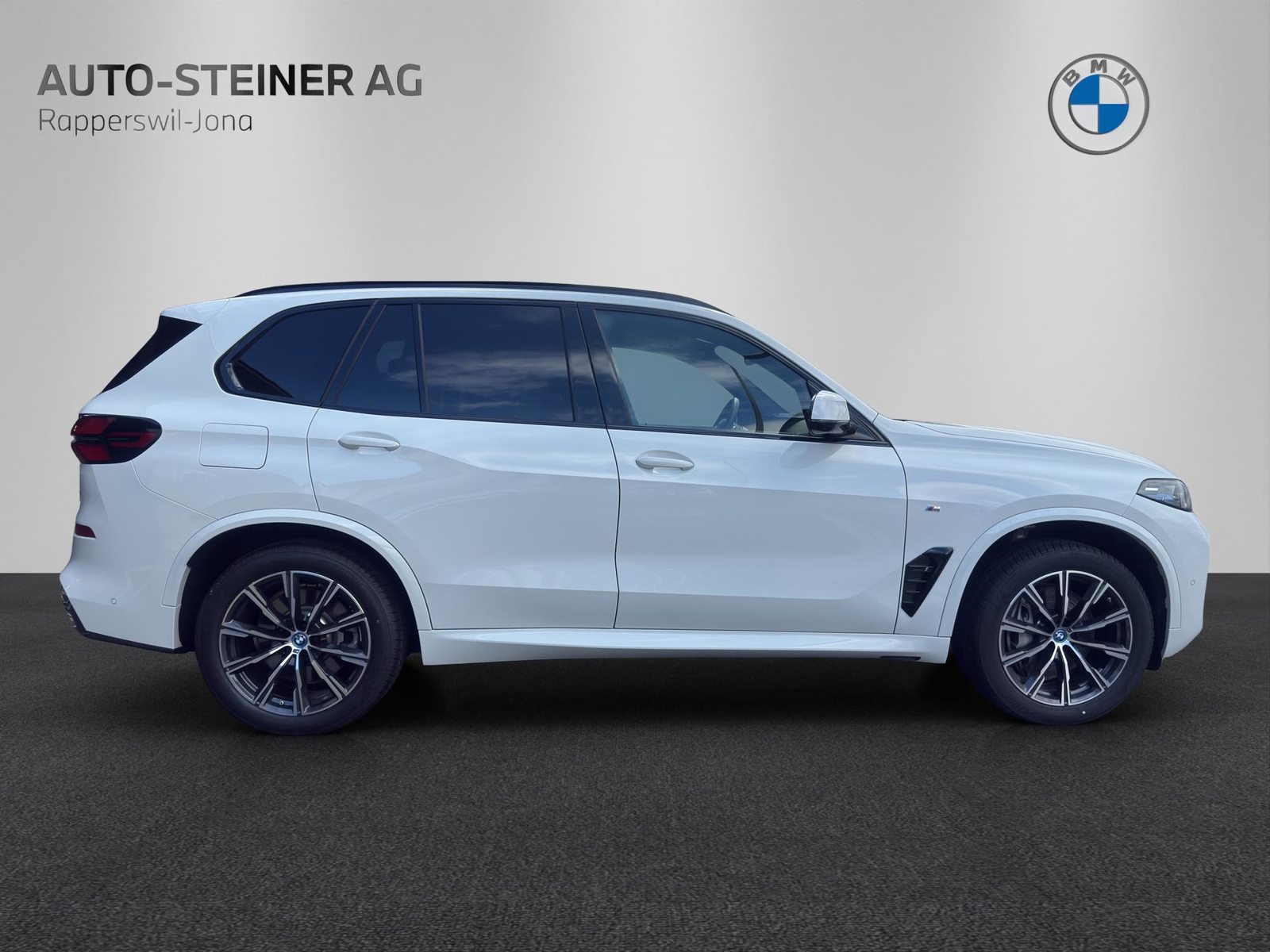 BMW X5 50e xDrive M Sport, Plug-in-Hybrid Petrol/Electric, Second hand / Used, Automatic - 6