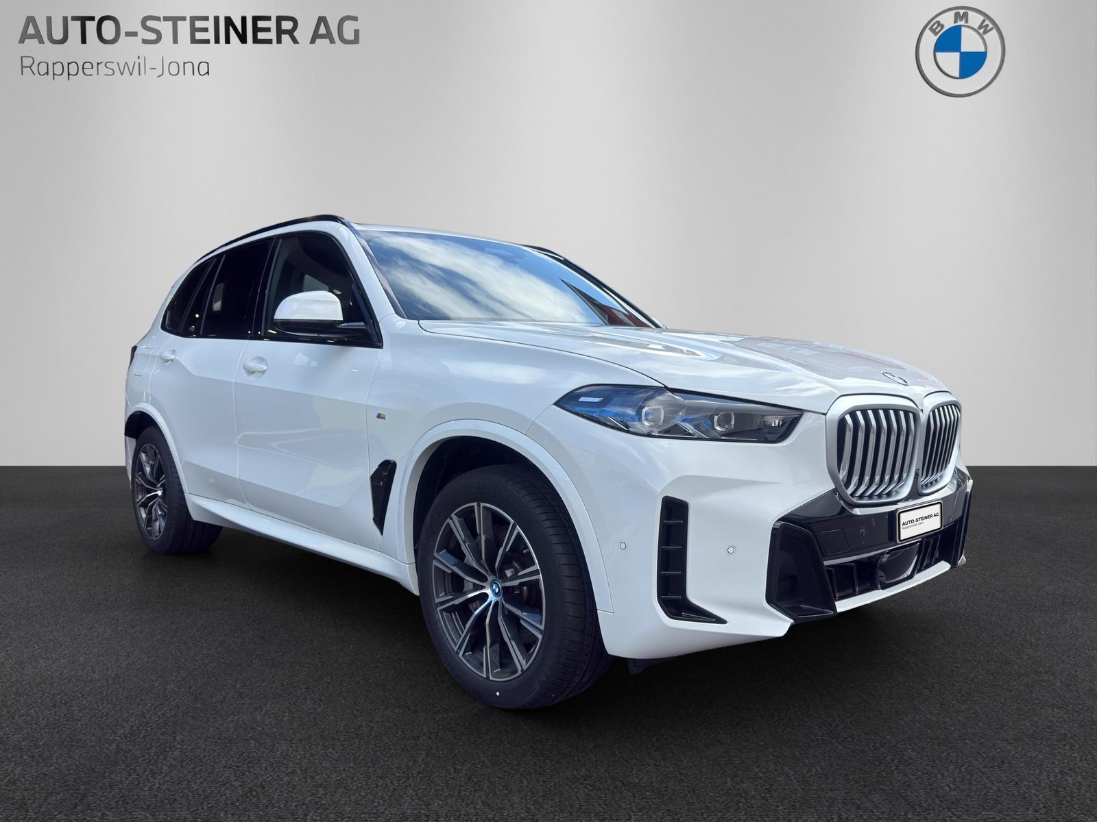 BMW X5 50e xDrive M Sport, Plug-in-Hybrid Petrol/Electric, Second hand / Used, Automatic - 7