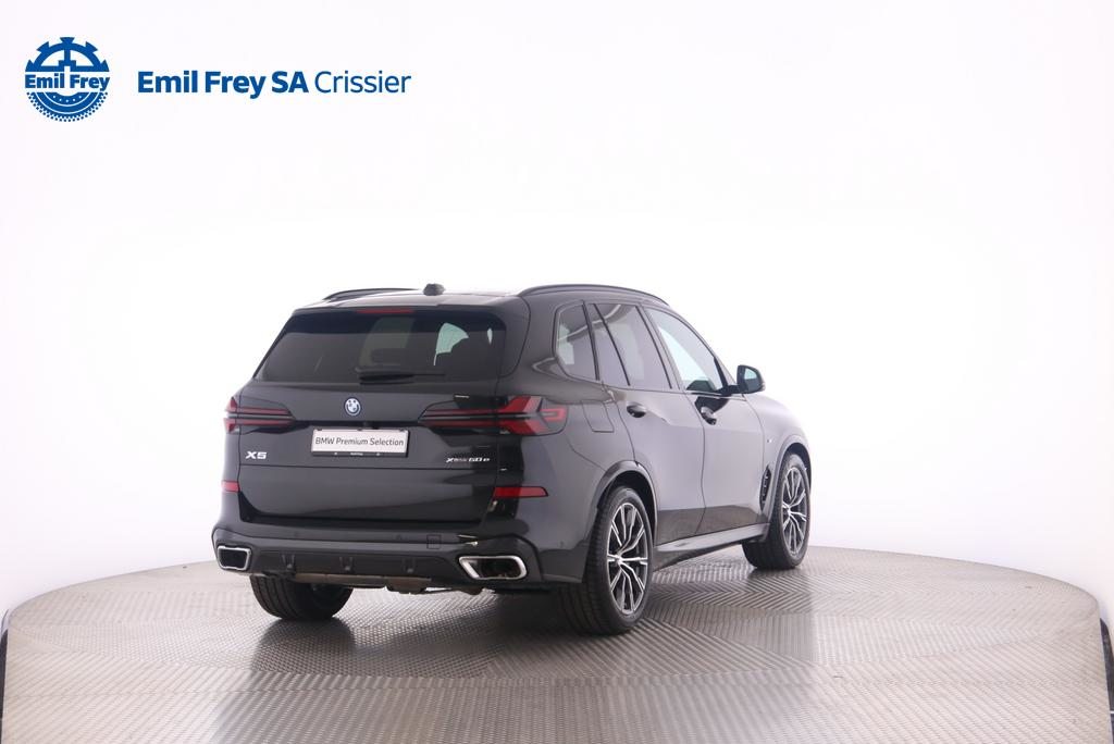 BMW X5 50e xDrive SAG, Plug-in-Hybrid Petrol/Electric, Second hand / Used, Automatic - 3
