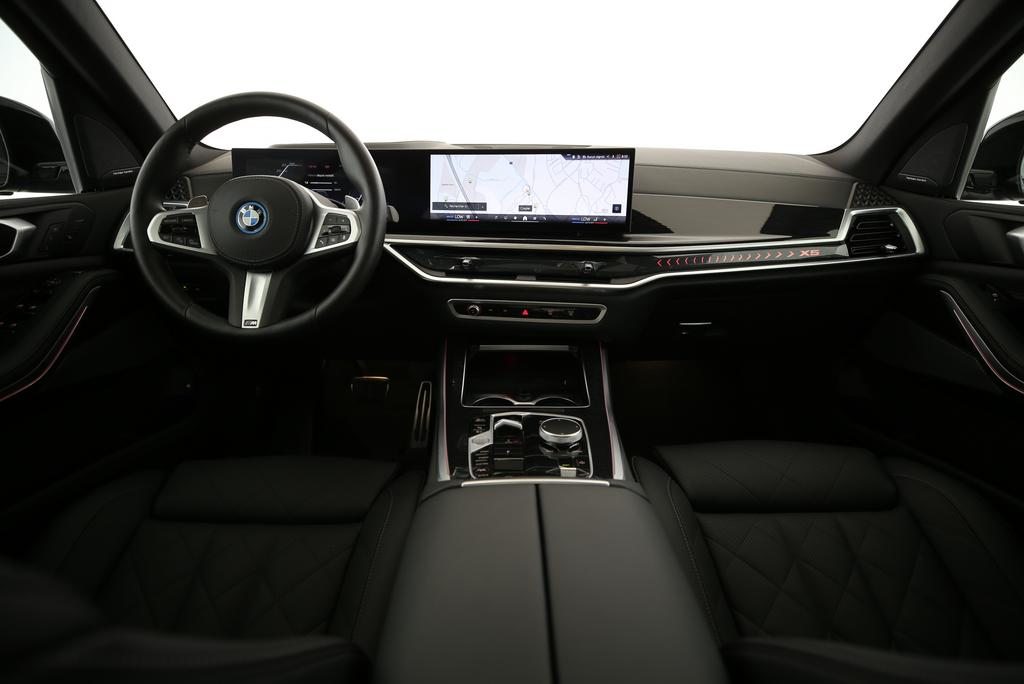 BMW X5 50e xDrive SAG, Plug-in-Hybrid Petrol/Electric, Second hand / Used, Automatic - 5
