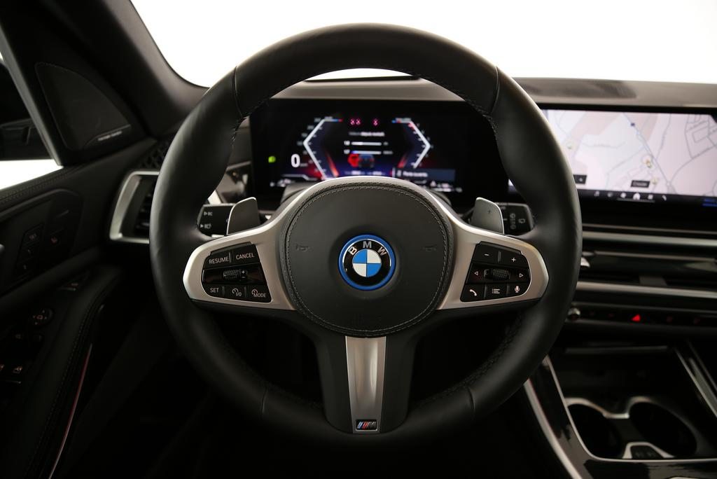 BMW X5 50e xDrive SAG, Plug-in-Hybrid Petrol/Electric, Second hand / Used, Automatic - 6