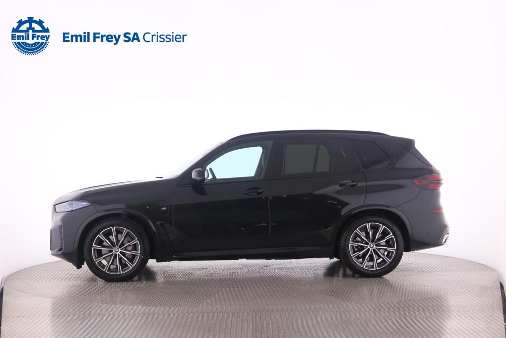 BMW X5 50e xDrive SAG, Plug-in-Hybrid Petrol/Electric, Second hand / Used, Automatic - 7