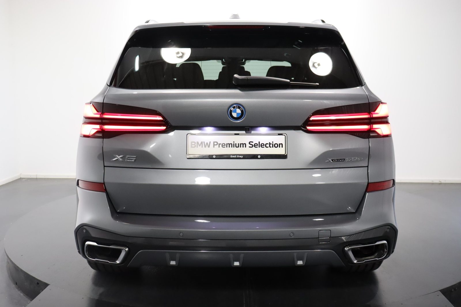 BMW X5 50e xDrive SAG, Plug-in-Hybrid Petrol/Electric, Second hand / Used, Automatic - 5