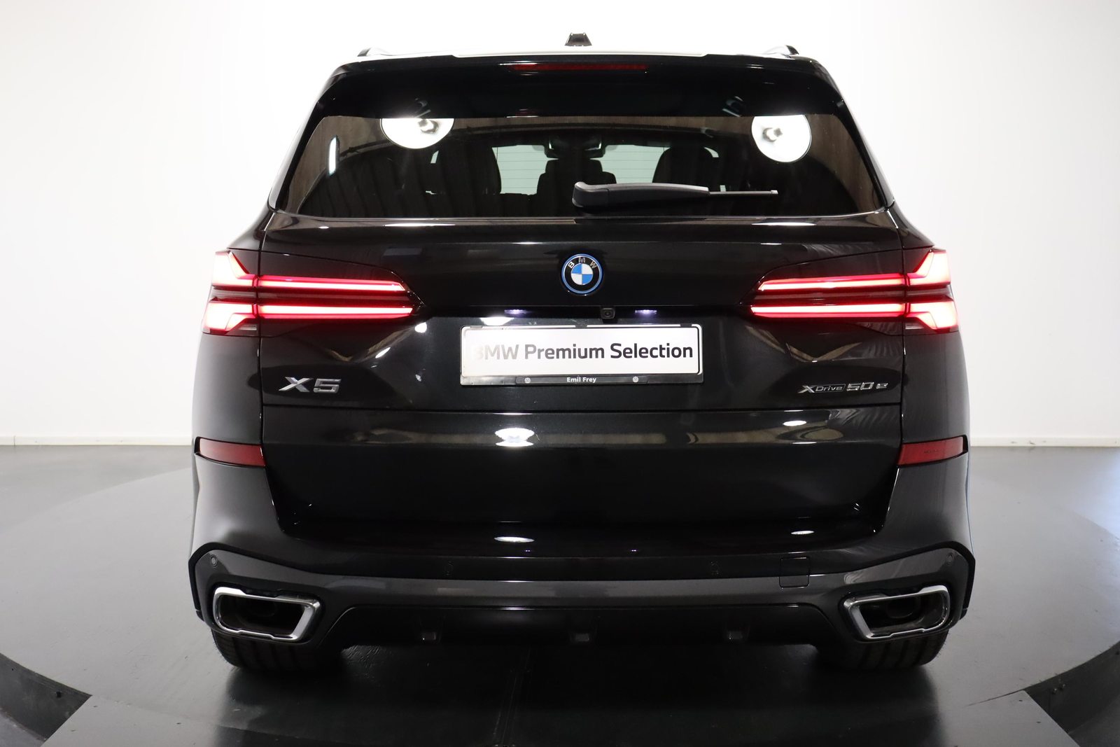 BMW X5 50e xDrive SAG, Plug-in-Hybrid Petrol/Electric, Second hand / Used, Automatic - 4
