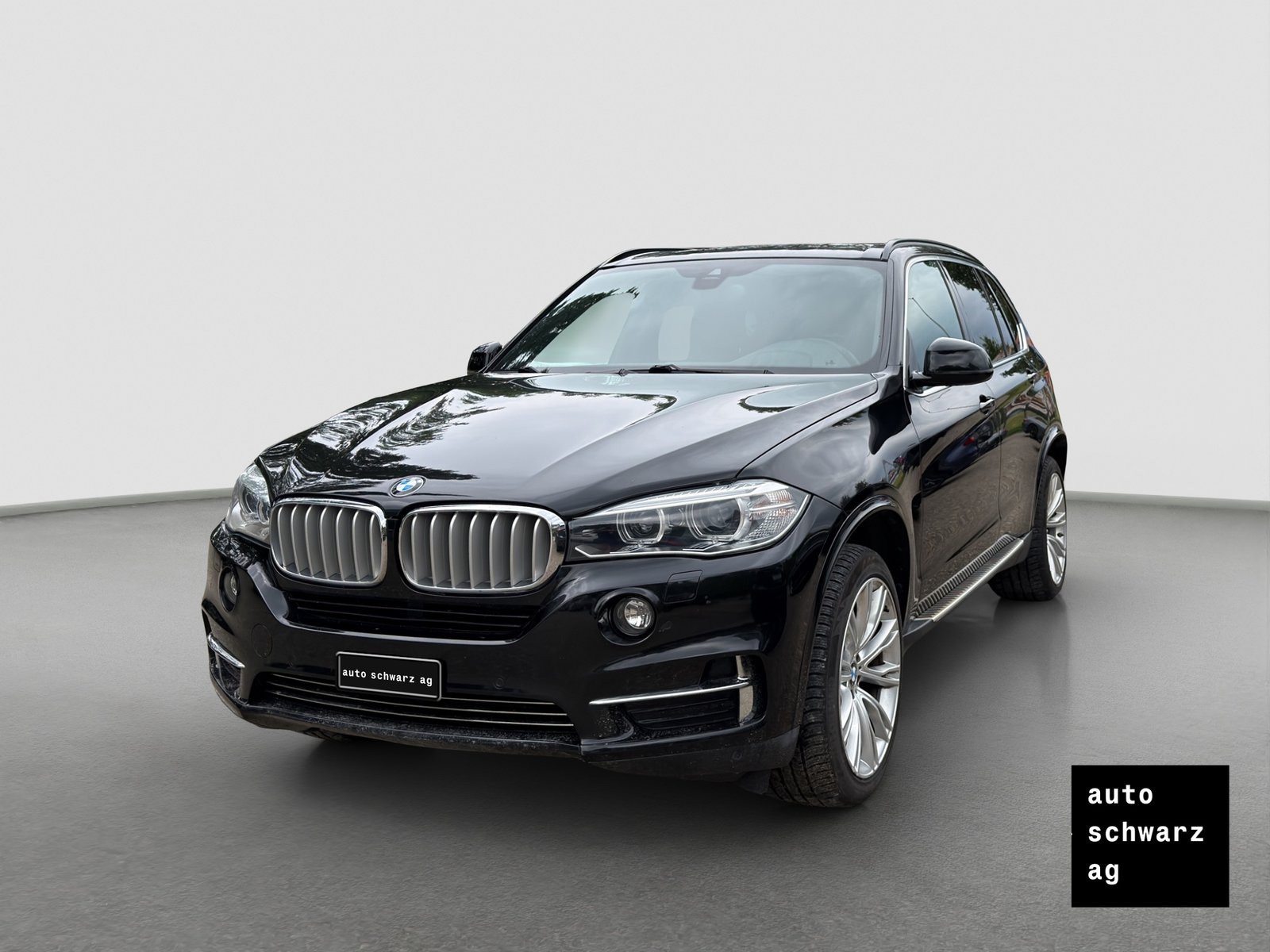 BMW X5 40d Steptronic