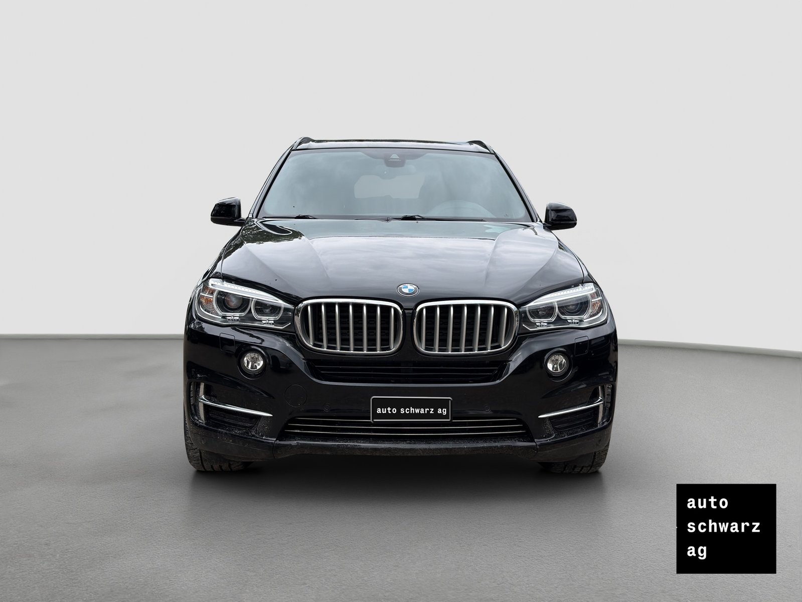 BMW X5 40d Steptronic, Diesel, Second hand / Used, Automatic - 2