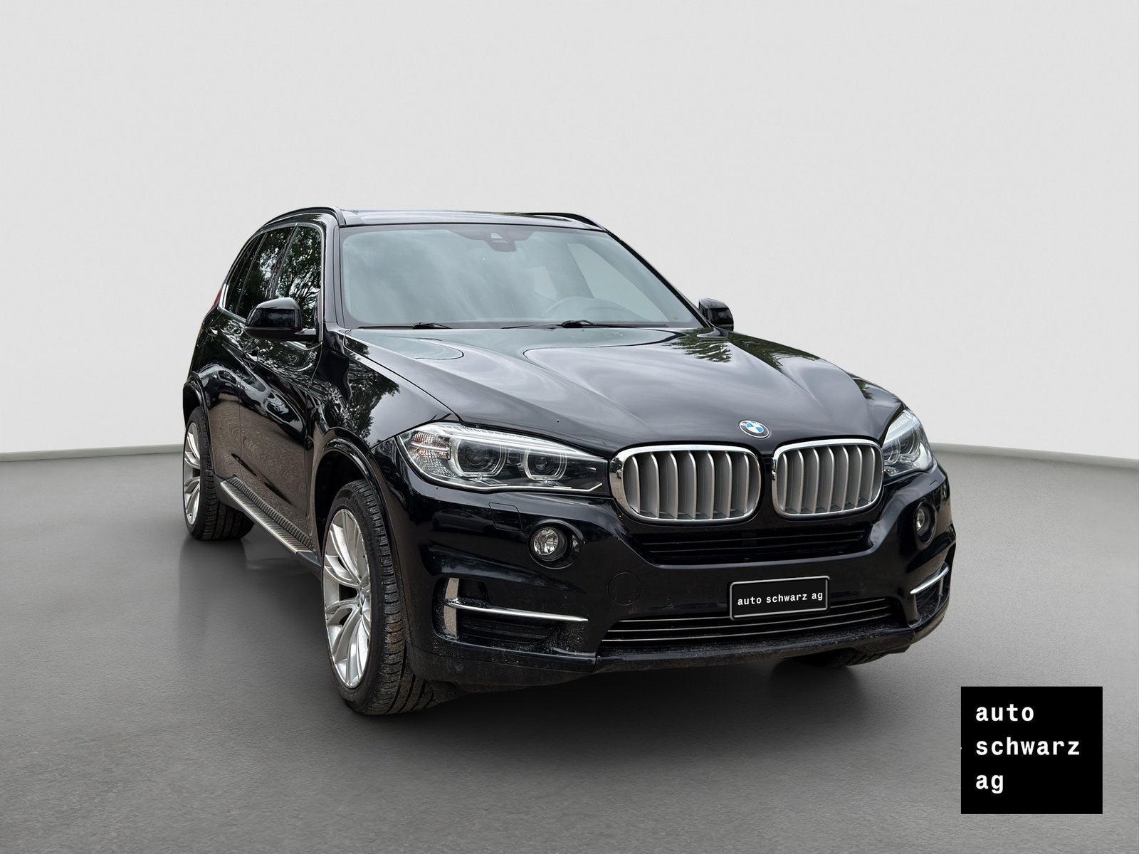 BMW X5 40d Steptronic, Diesel, Second hand / Used, Automatic - 3