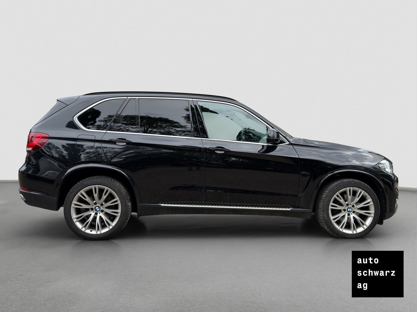 BMW X5 40d Steptronic, Diesel, Second hand / Used, Automatic - 4
