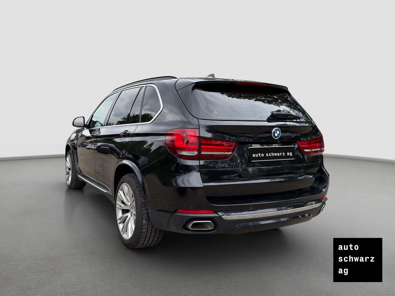 BMW X5 40d Steptronic, Diesel, Second hand / Used, Automatic - 7