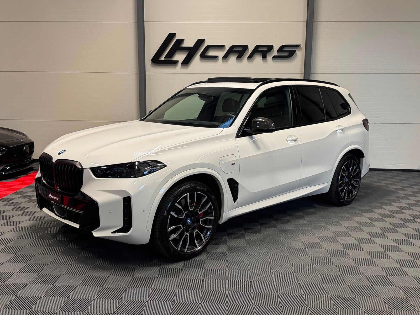 BMW X5 50e SAG