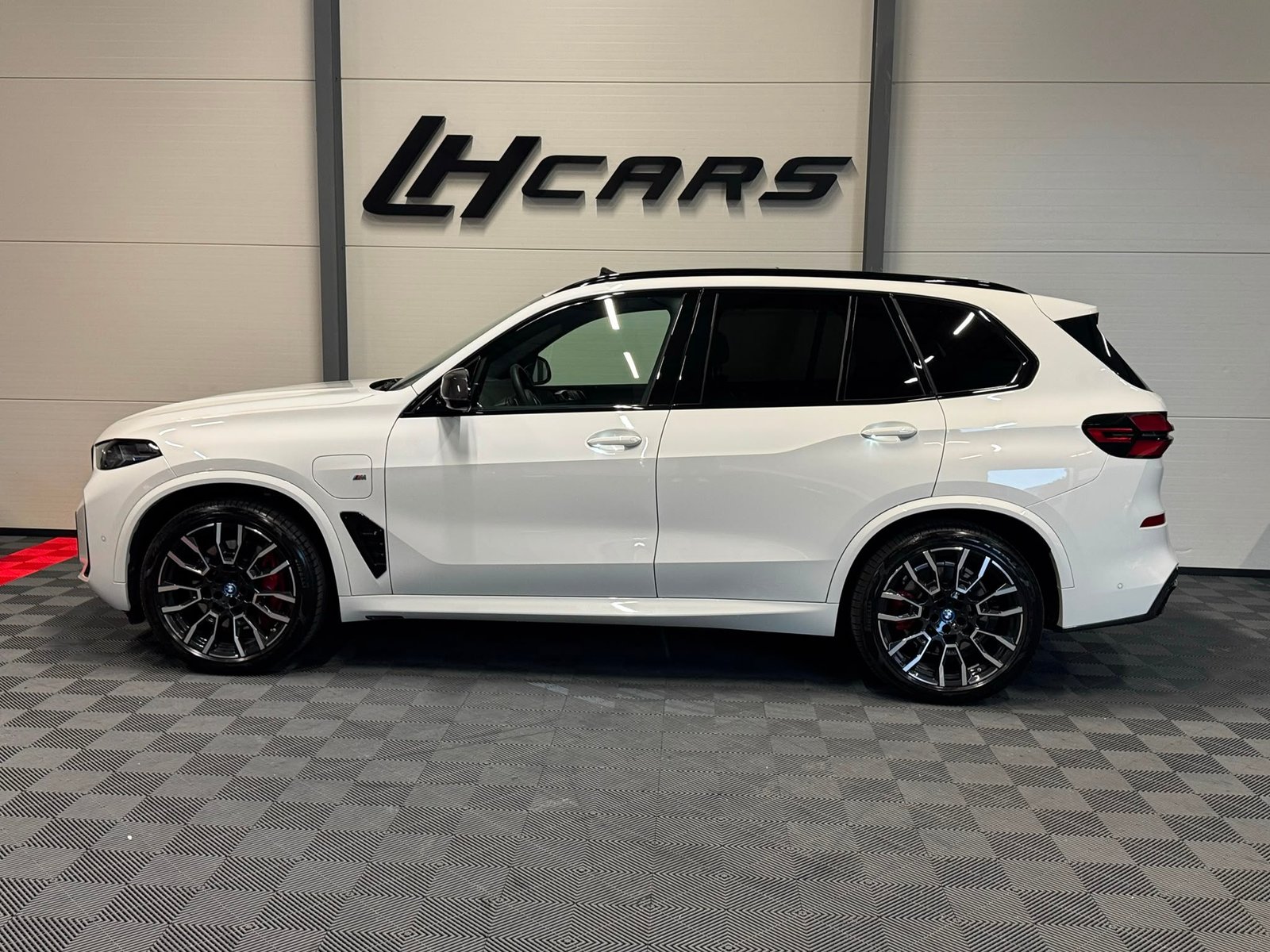 BMW X5 50e SAG, Plug-in-Hybrid Petrol/Electric, Second hand / Used, Automatic - 2