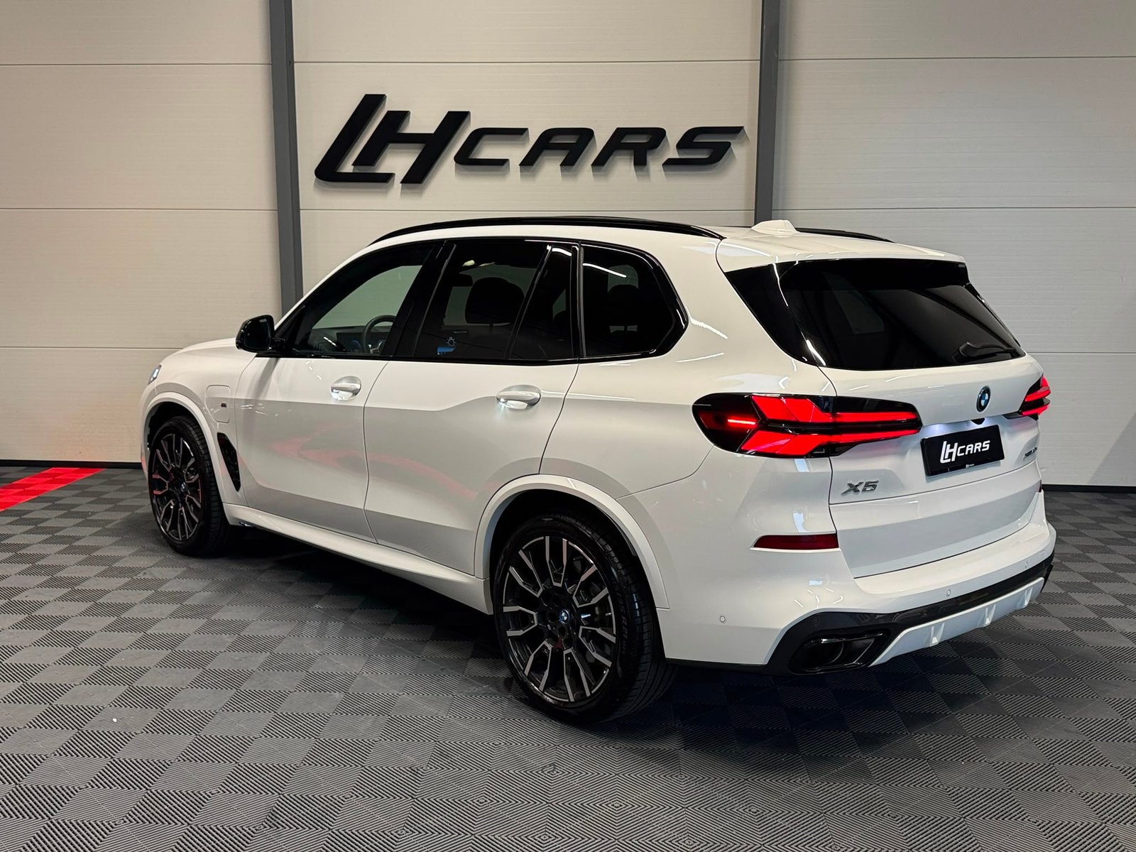 BMW X5 50e SAG, Plug-in-Hybrid Petrol/Electric, Second hand / Used, Automatic - 3