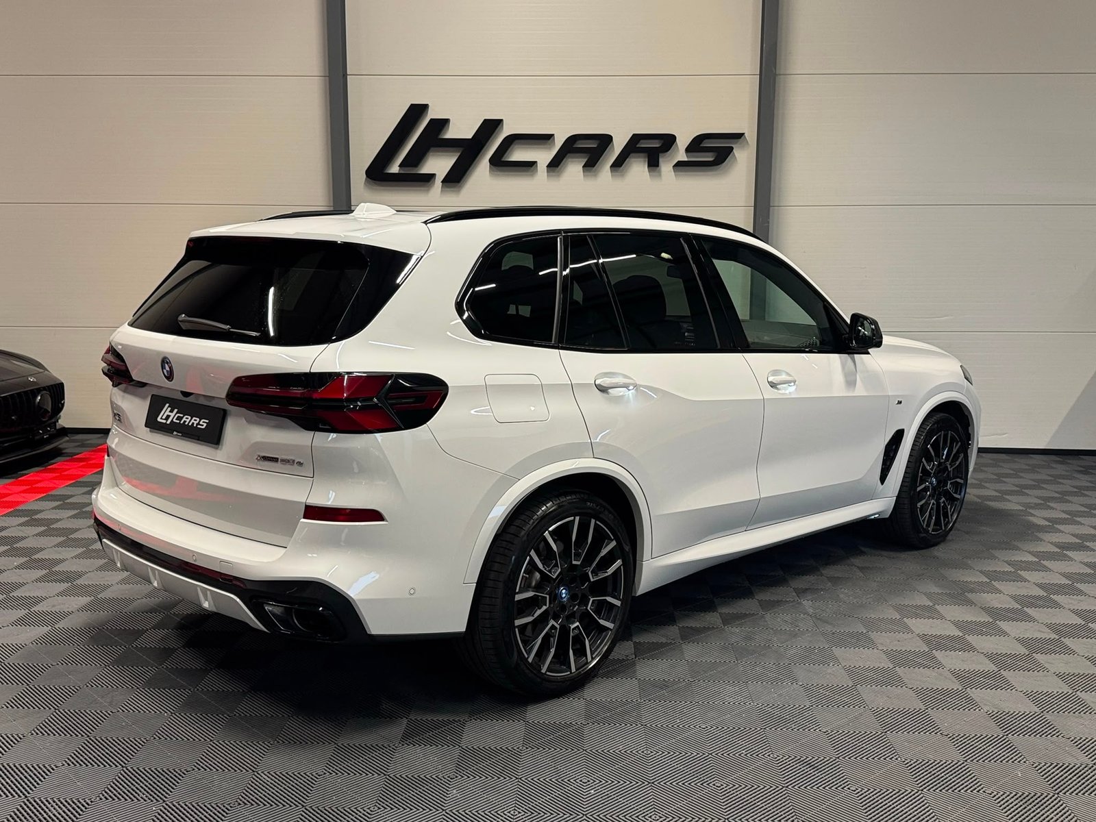 BMW X5 50e SAG, Plug-in-Hybrid Petrol/Electric, Second hand / Used, Automatic - 4