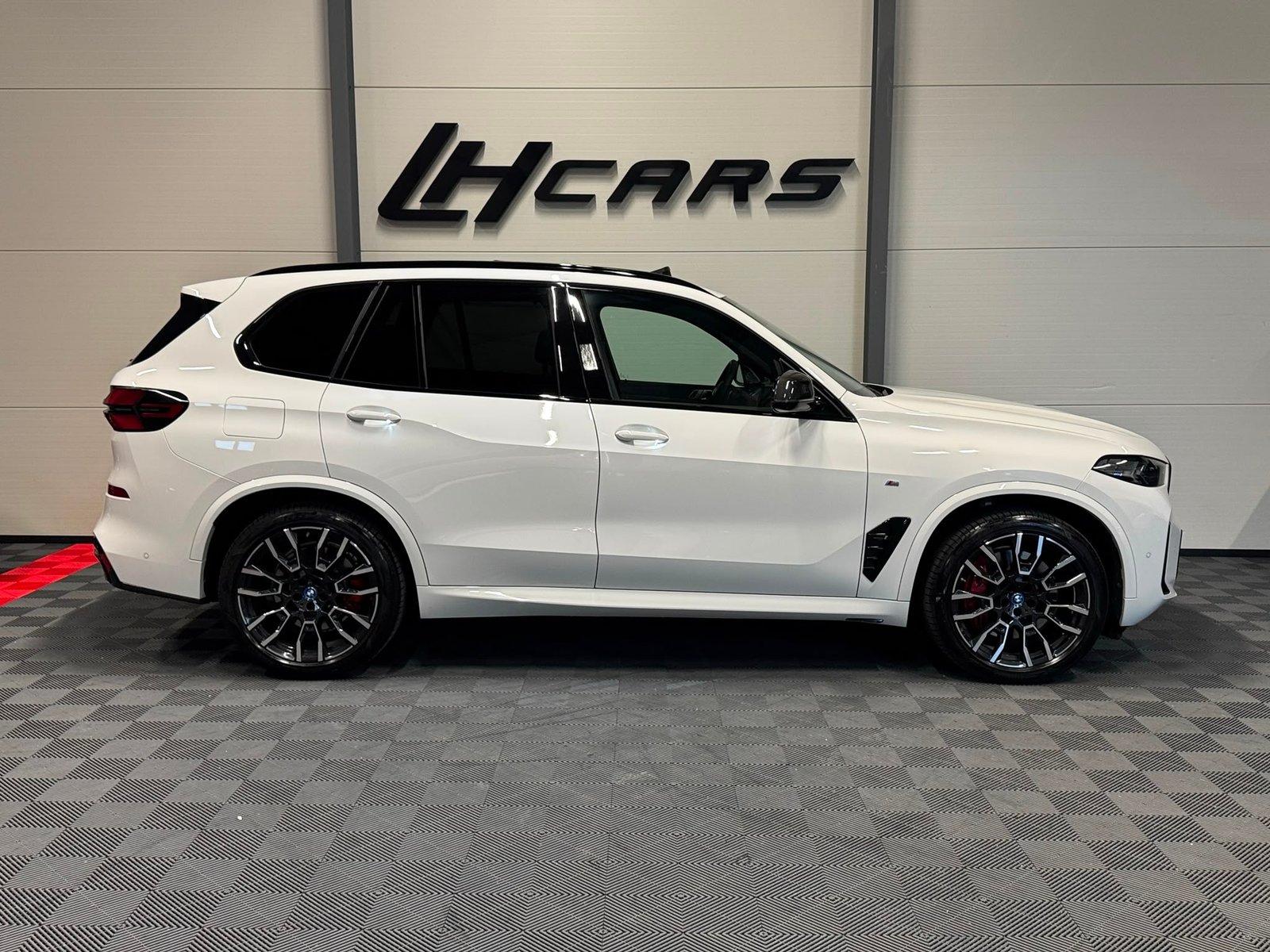BMW X5 50e SAG, Plug-in-Hybrid Petrol/Electric, Second hand / Used, Automatic - 5