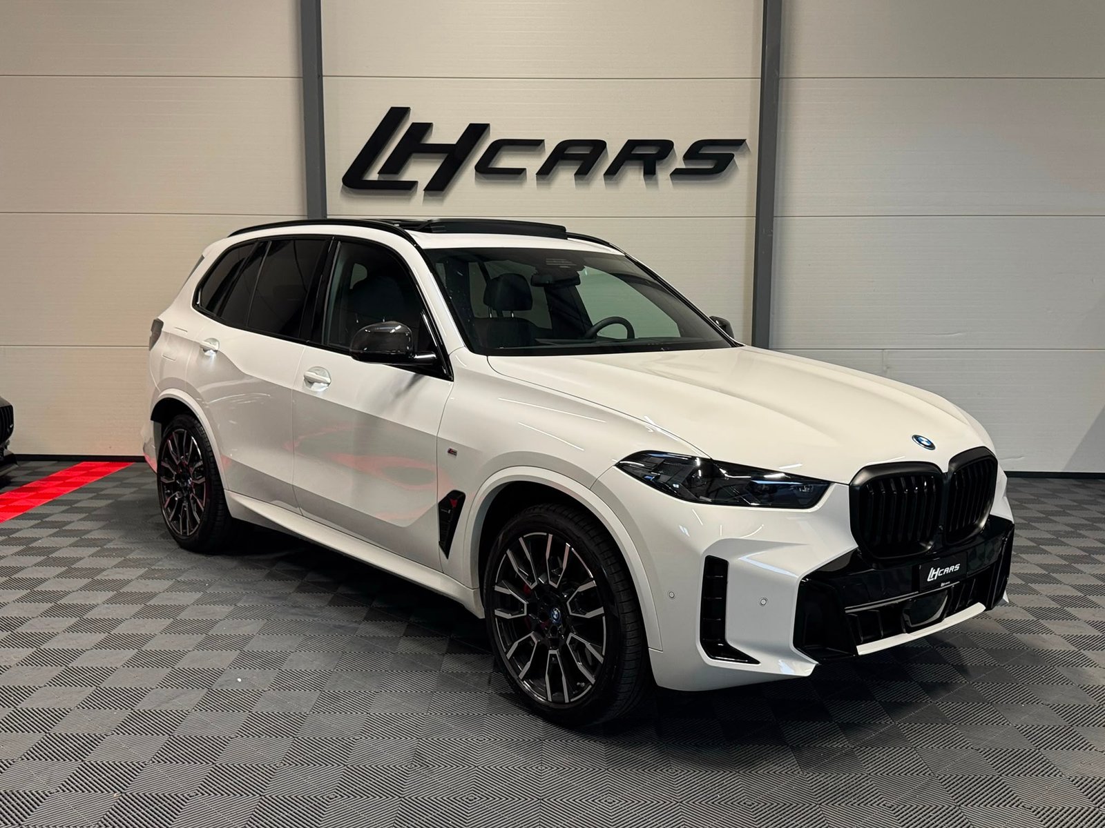 BMW X5 50e SAG, Plug-in-Hybrid Petrol/Electric, Second hand / Used, Automatic - 6