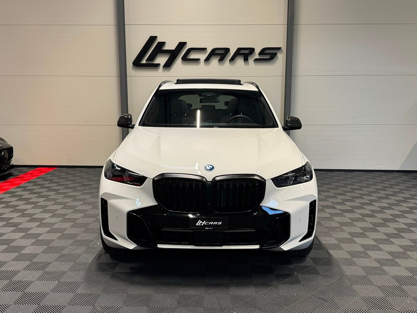 BMW X5 50e SAG, Plug-in-Hybrid Petrol/Electric, Second hand / Used, Automatic - 7