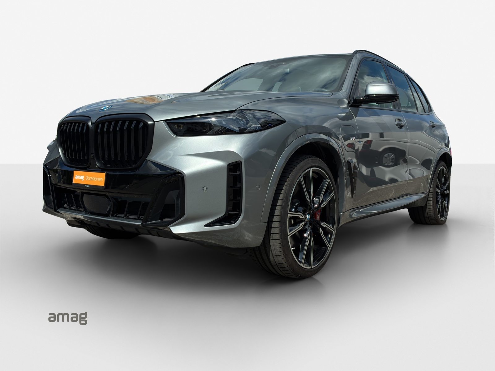 BMW X5 xDr 50e M Sport Pro