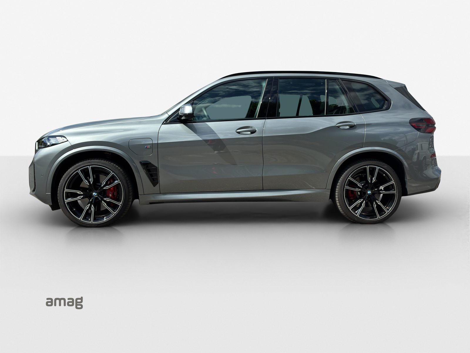 BMW X5 xDr 50e M Sport Pro, Petrol, Second hand / Used, Automatic - 2