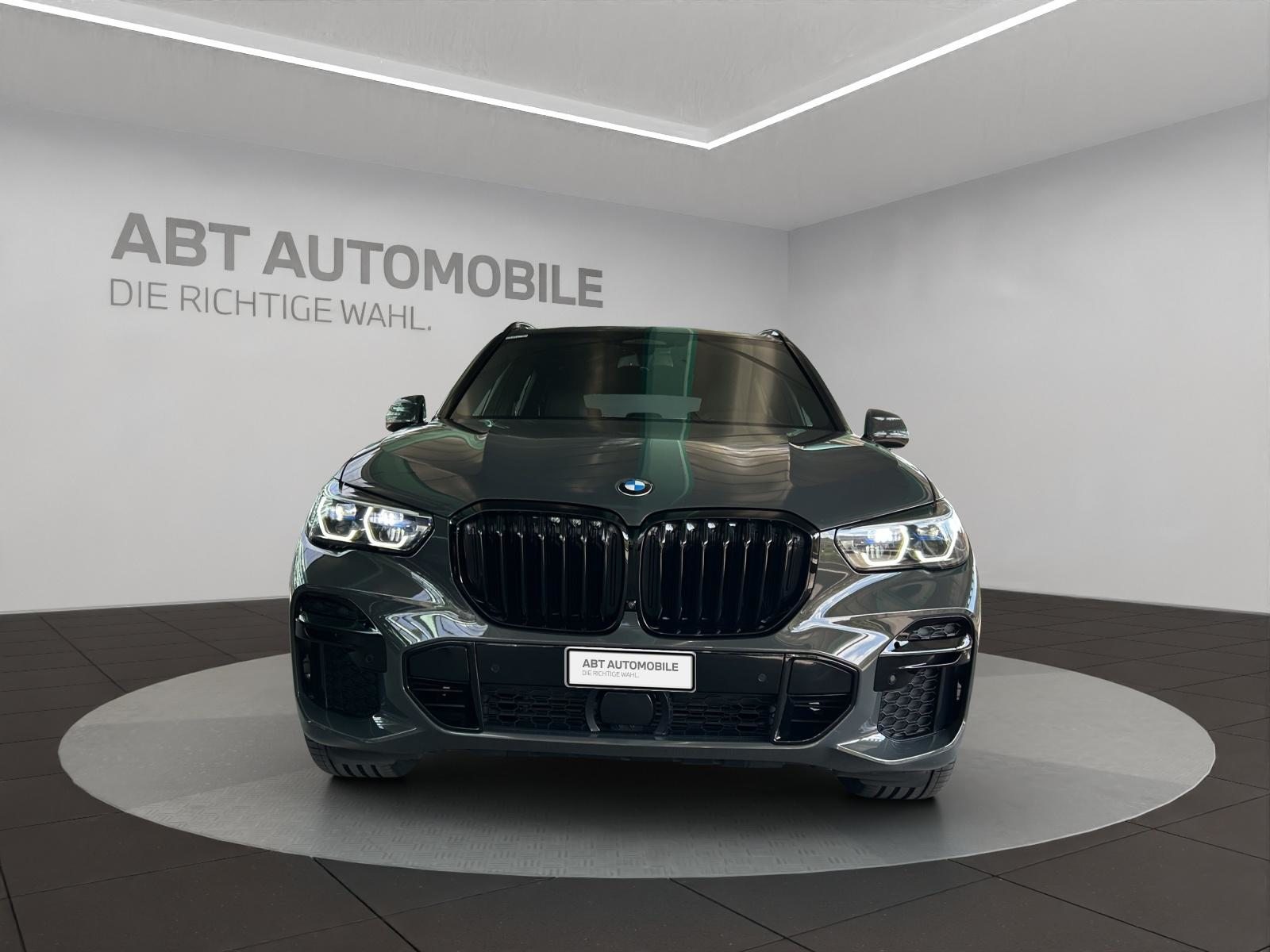 BMW X5 30d xDrive SAG, Mild-Hybrid Diesel/Elektro, Occasion / Gebraucht, Automatik - 2