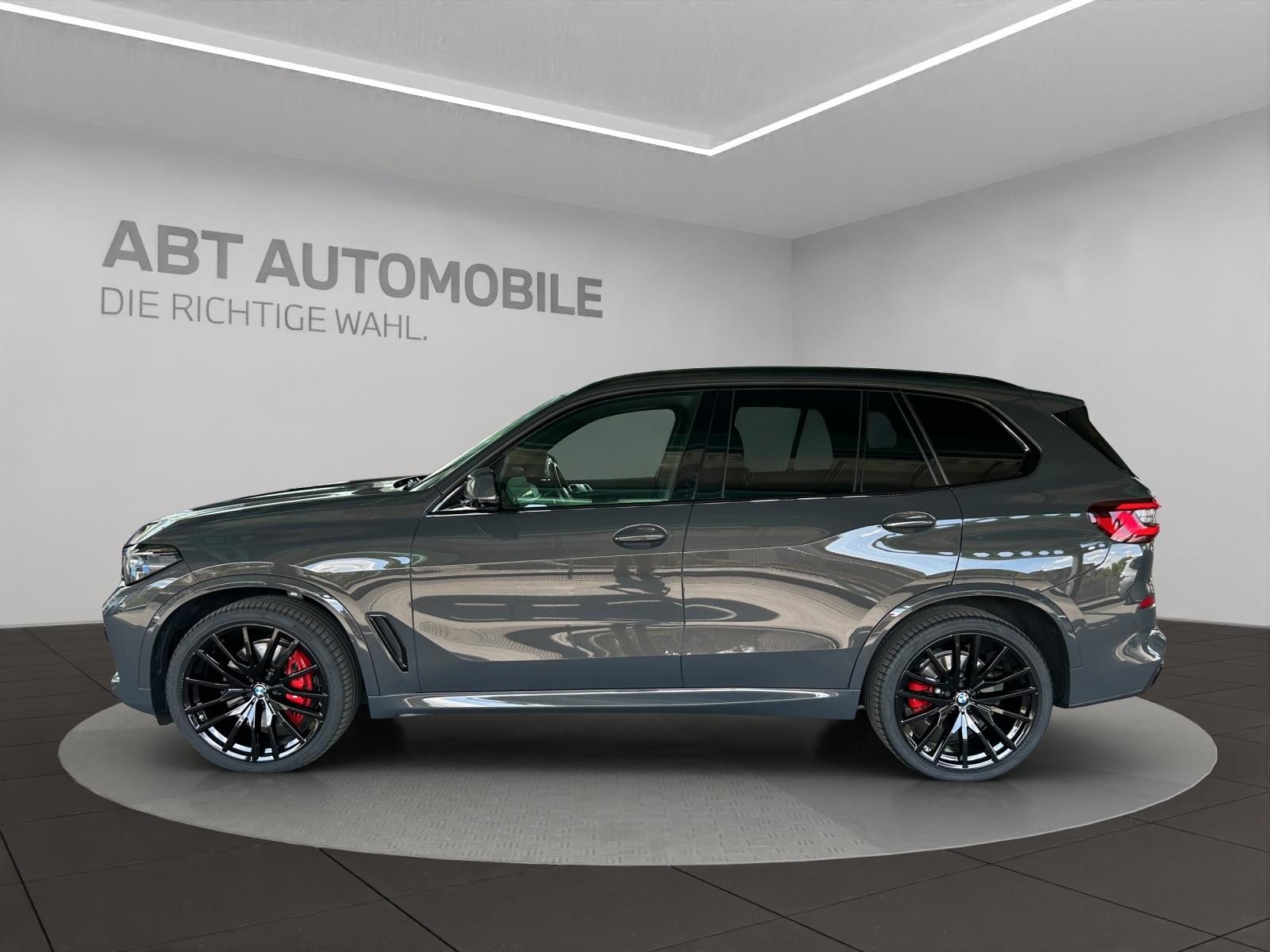 BMW X5 30d xDrive SAG, Mild-Hybrid Diesel/Elektro, Occasion / Gebraucht, Automatik - 3