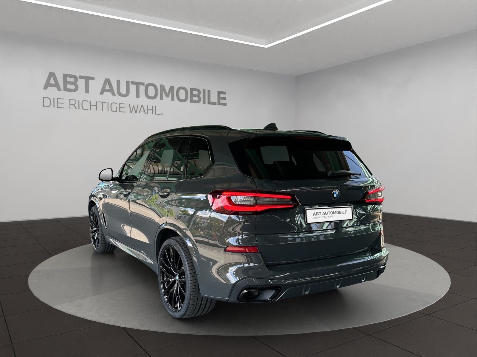 BMW X5 30d xDrive SAG, Mild-Hybrid Diesel/Elektro, Occasion / Gebraucht, Automatik - 4