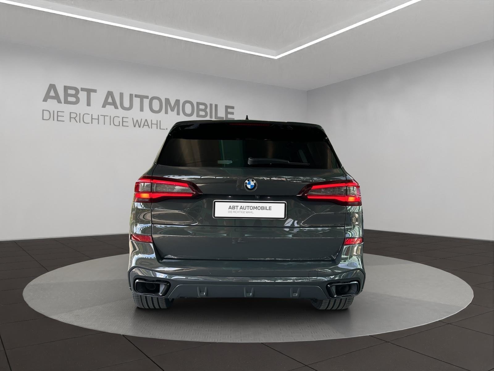 BMW X5 30d xDrive SAG, Mild-Hybrid Diesel/Elektro, Occasion / Gebraucht, Automatik - 5